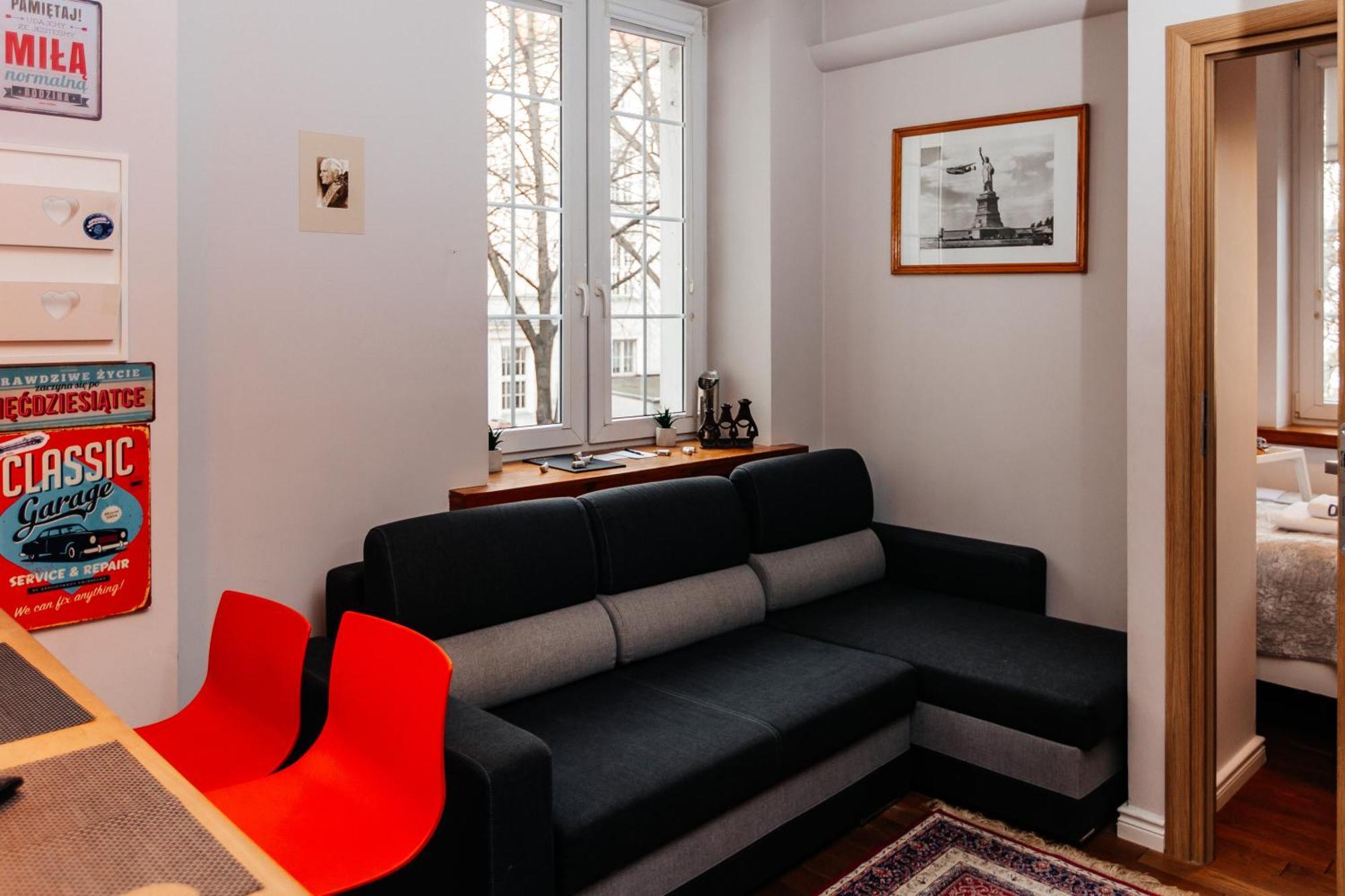 Maya's Flats & 21 - Dluga St, Old Town