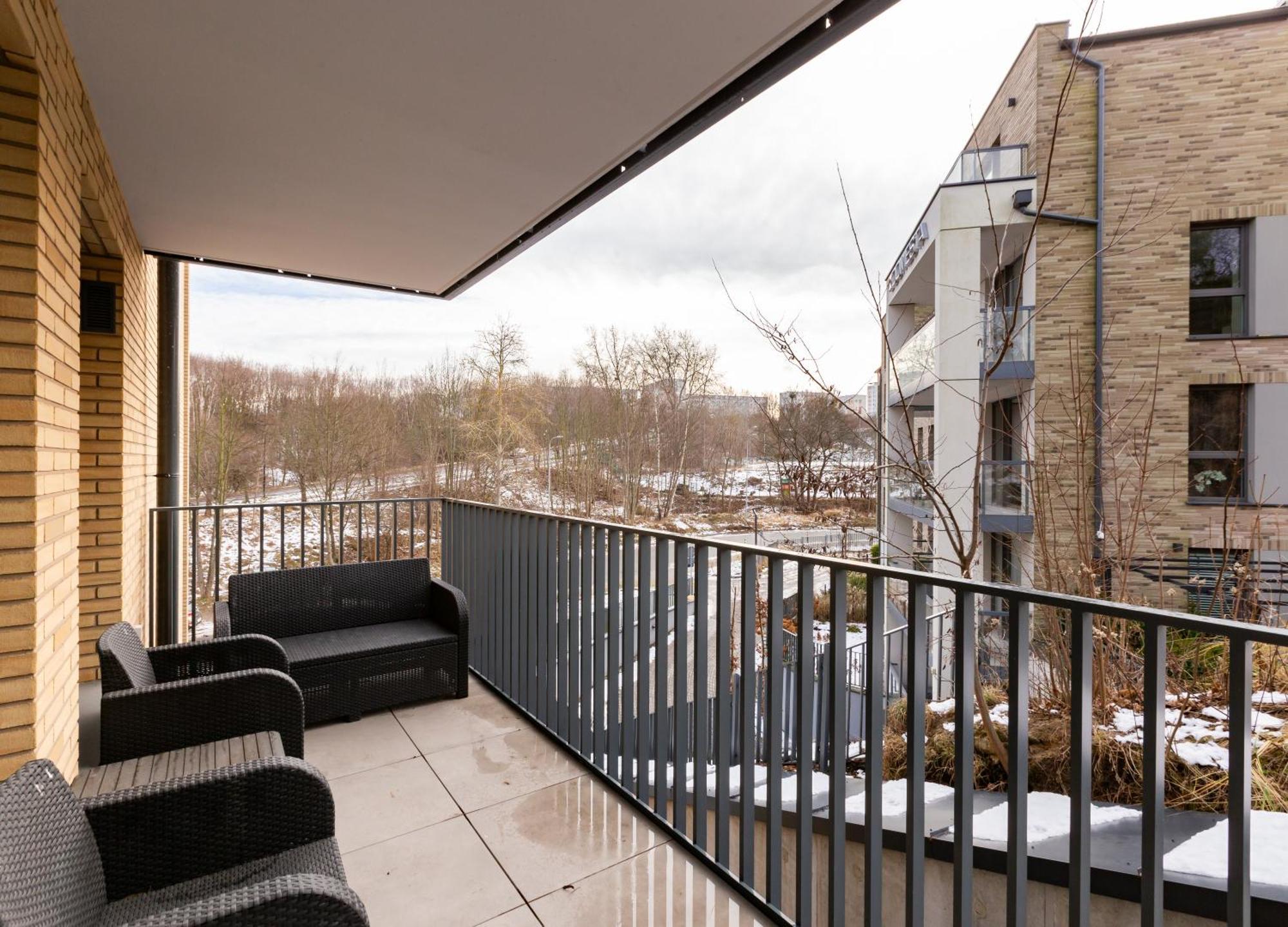 Apartment Verdant Haven *