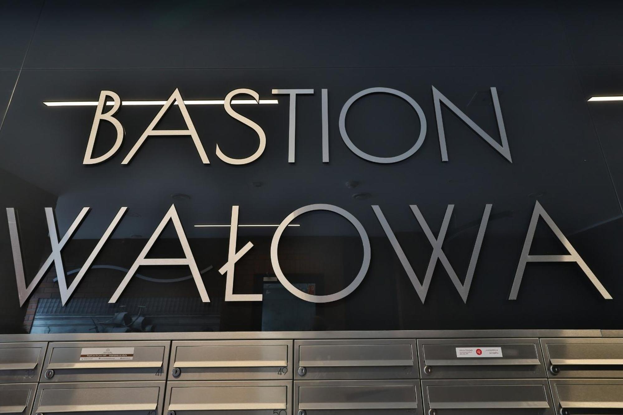 Apartment Old Town Walowa With Balcony By Renters *