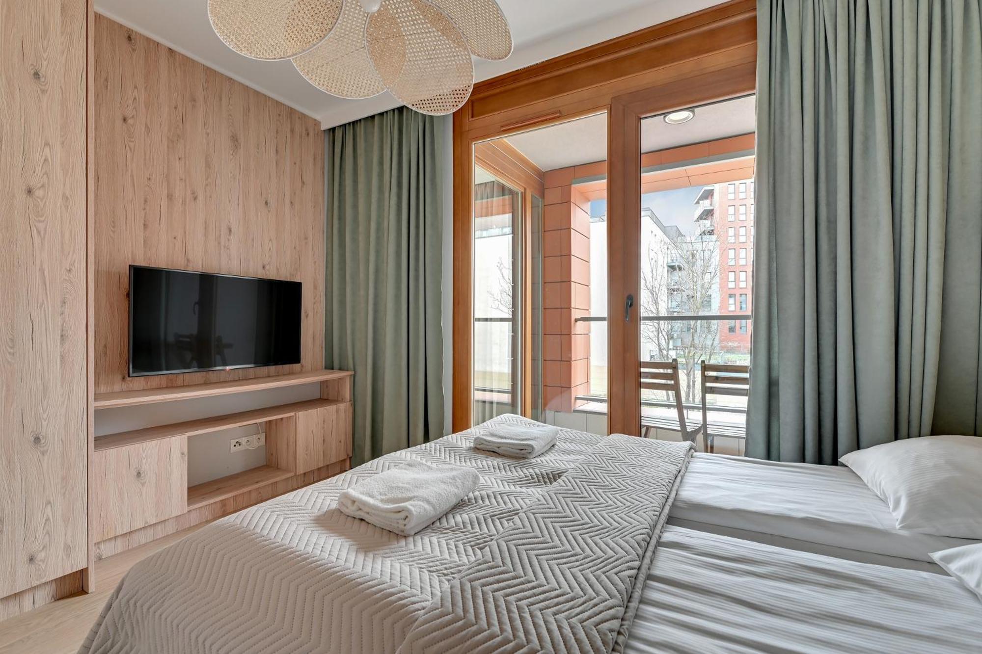 Blue Mandarin Island Apartment *