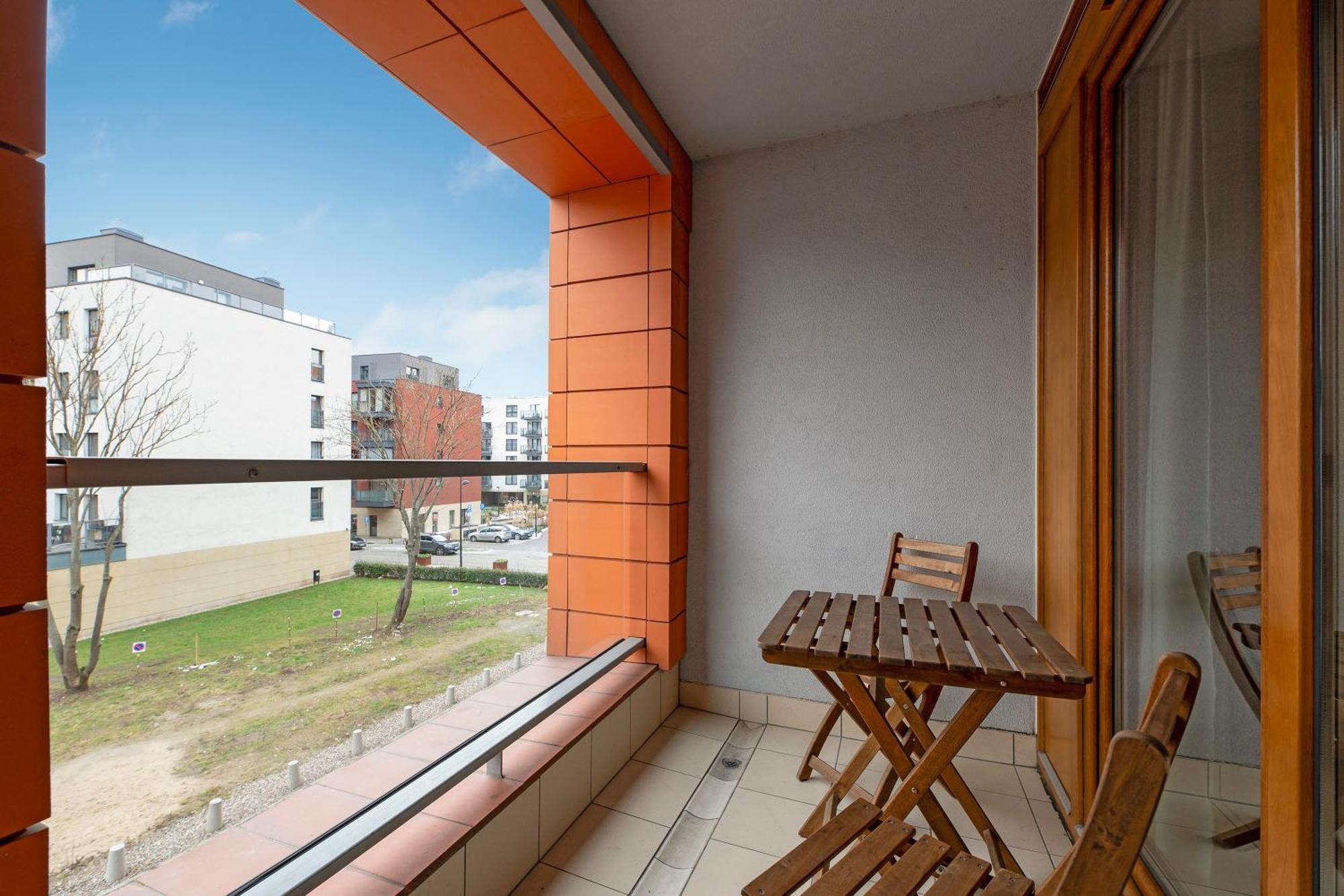 Apartment Blue Mandarin Island *
