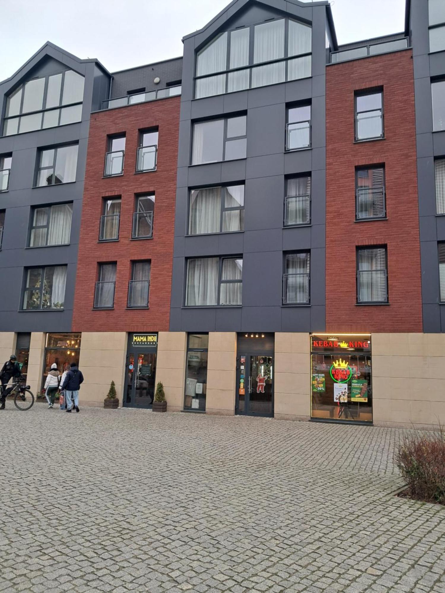 Apartment Przytulny Blisko Motlawy I Neptuna