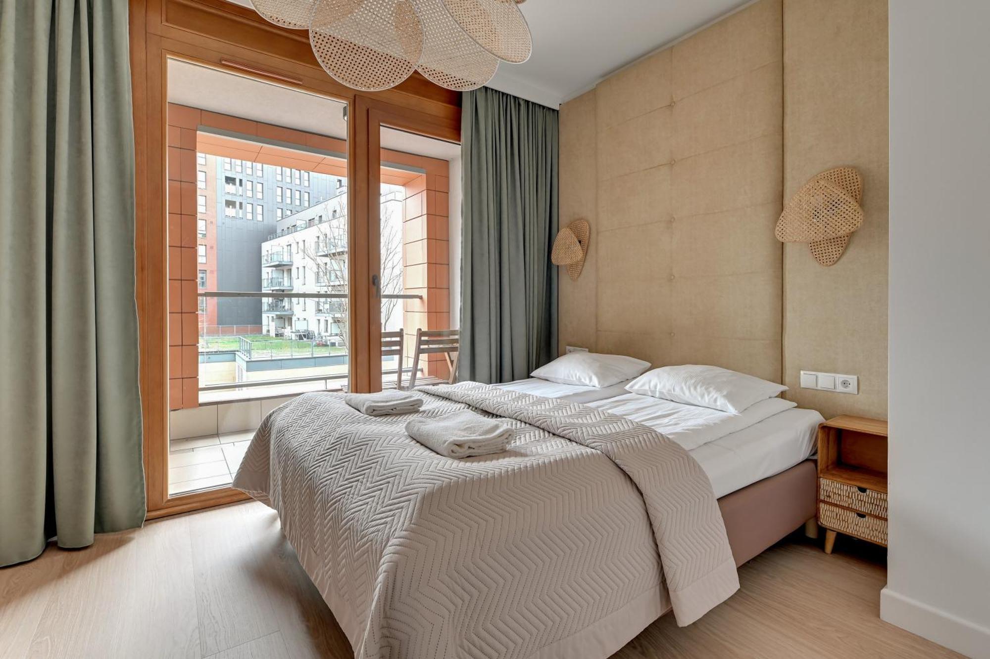 Blue Mandarin Island Apartment *