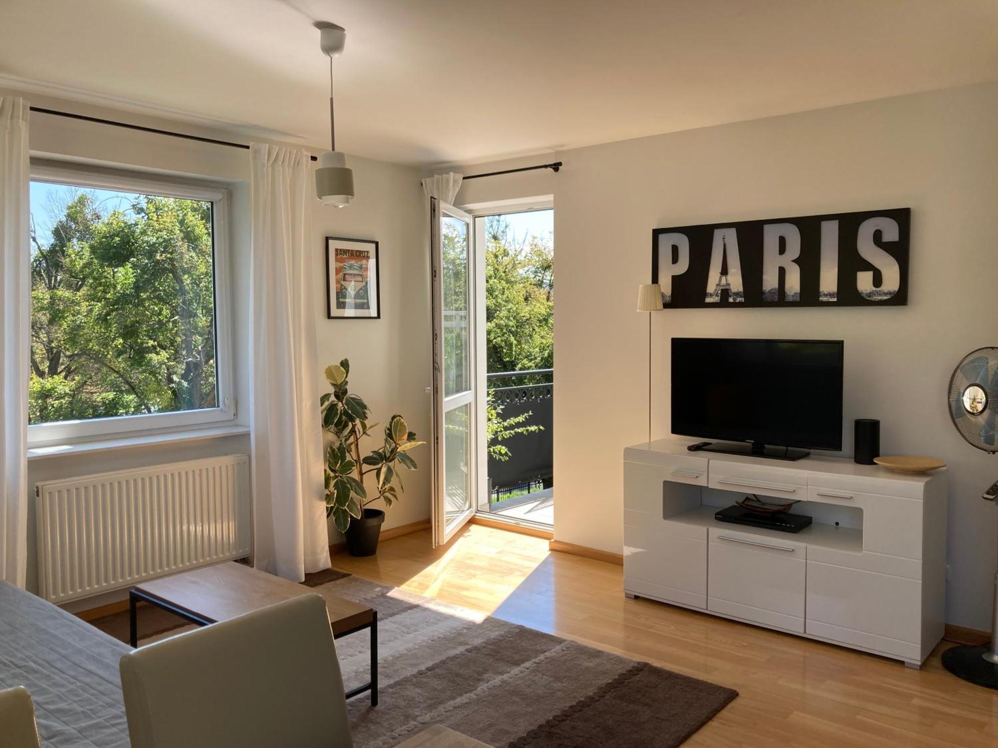 Apartment Argo Gdansk