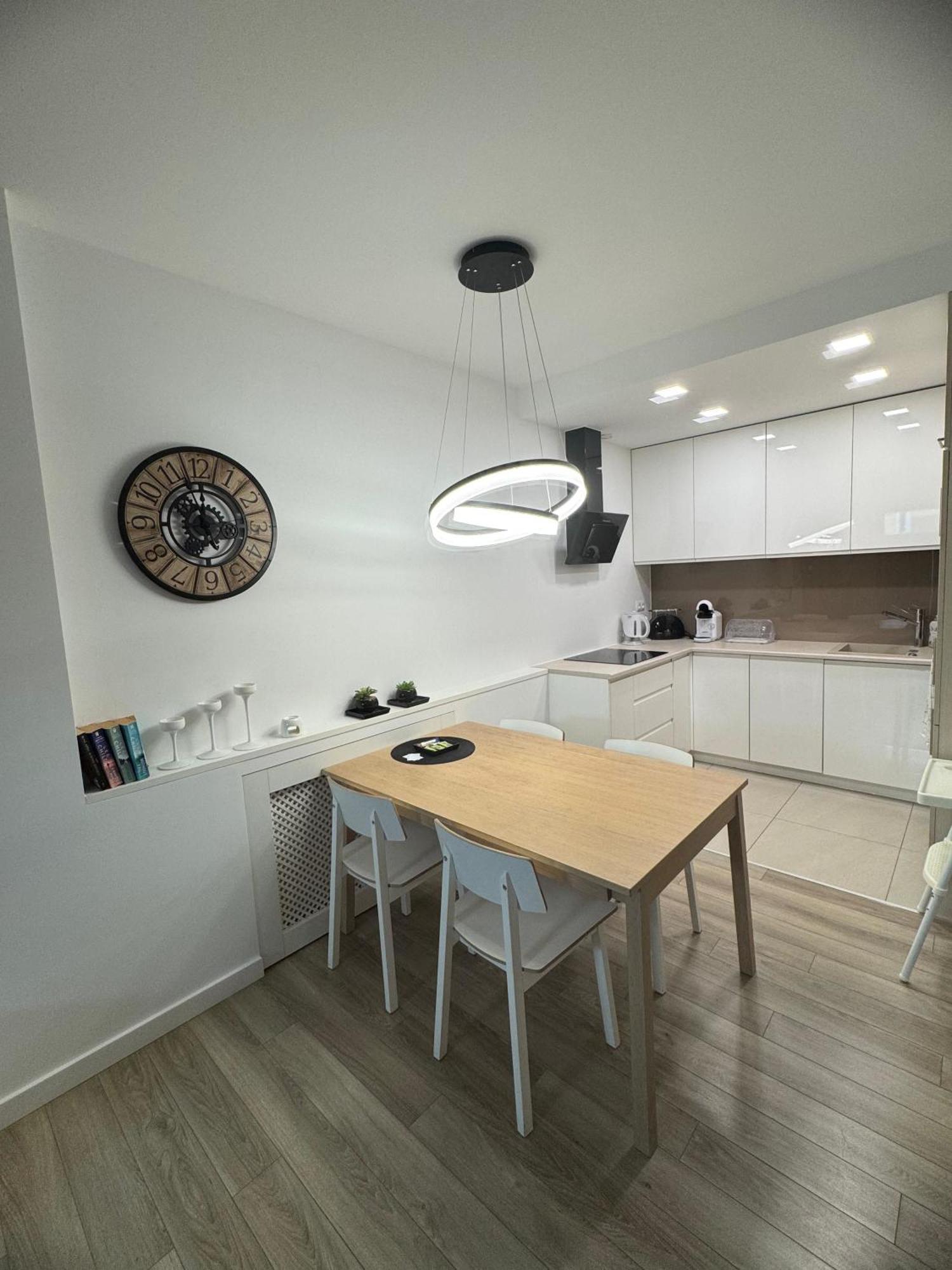 Szafarnia Waterlane By Renters Prestige Leilighet *