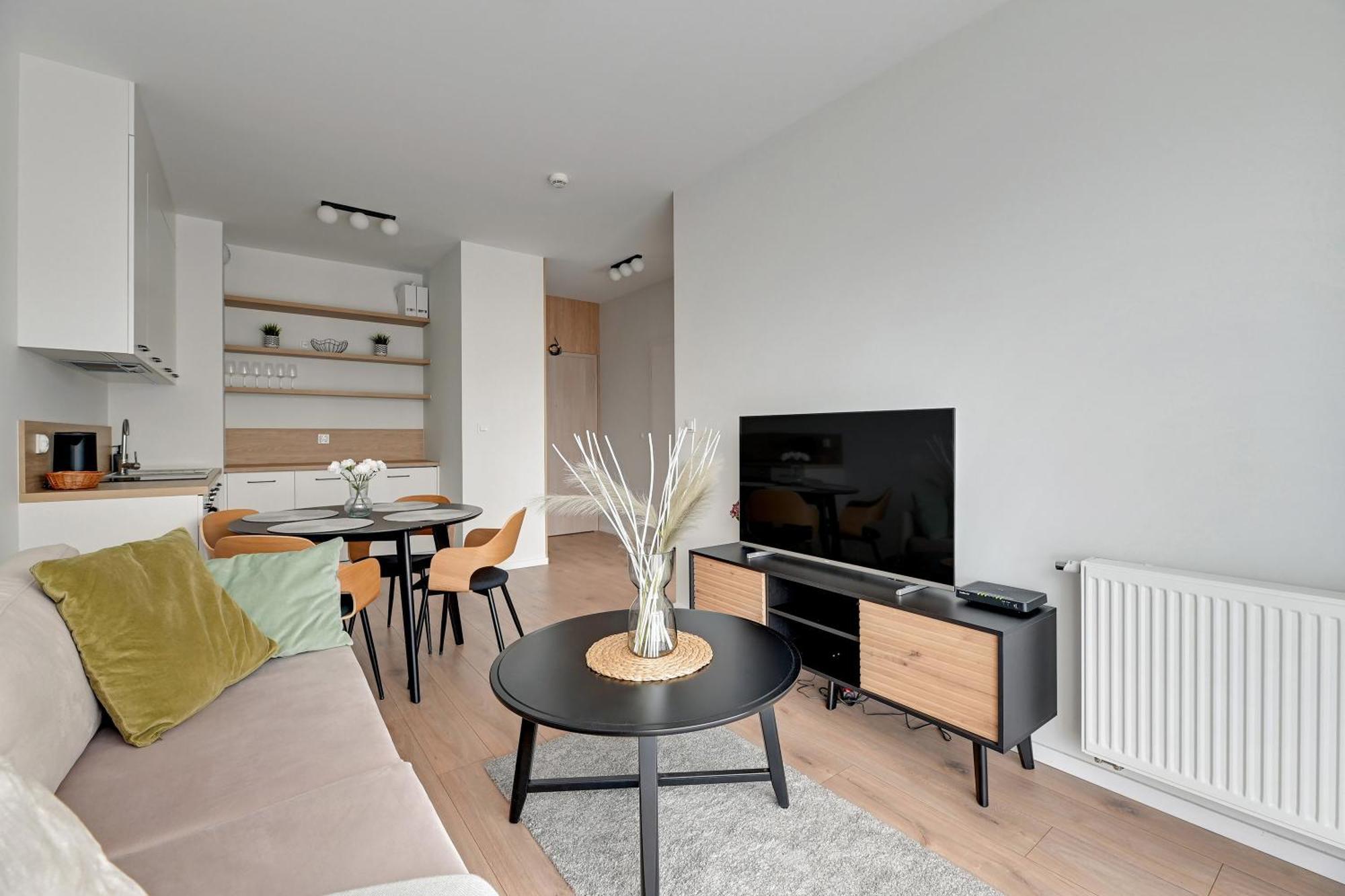 Grano Flats - Sobieszewo - Baltic Porto *