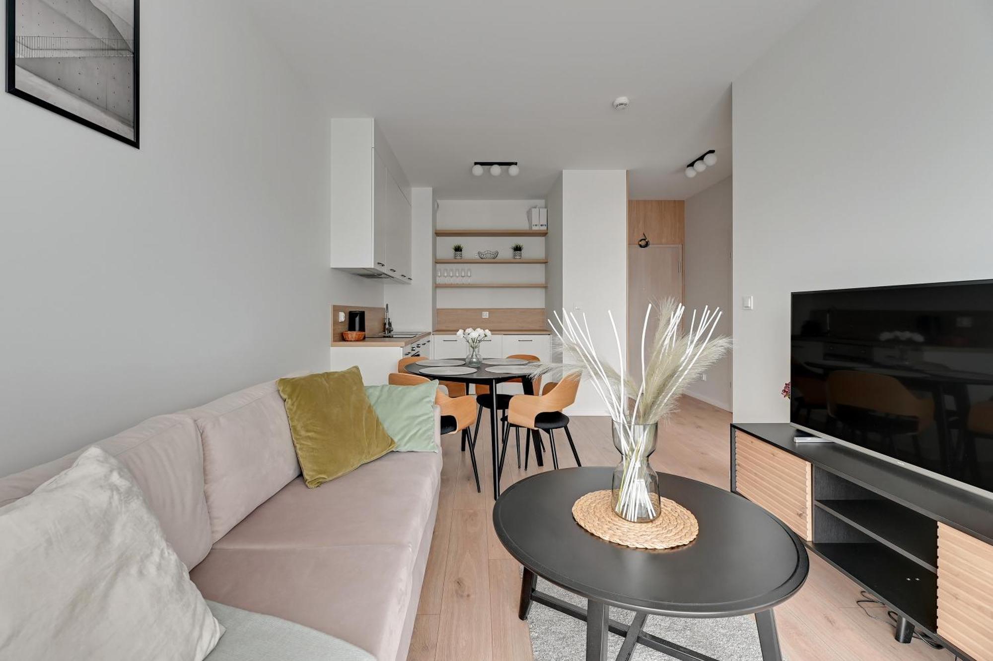 Grano Flats - Sobieszewo - Baltic Porto *