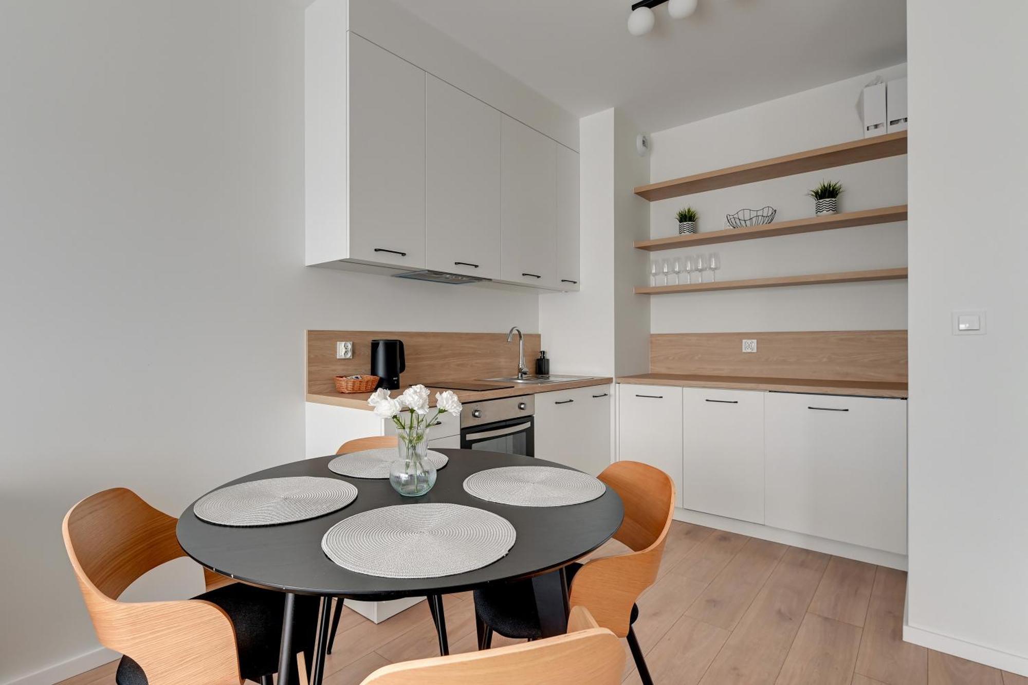 Lejlighed Grano Flats - Sobieszewo - Baltic Porto *