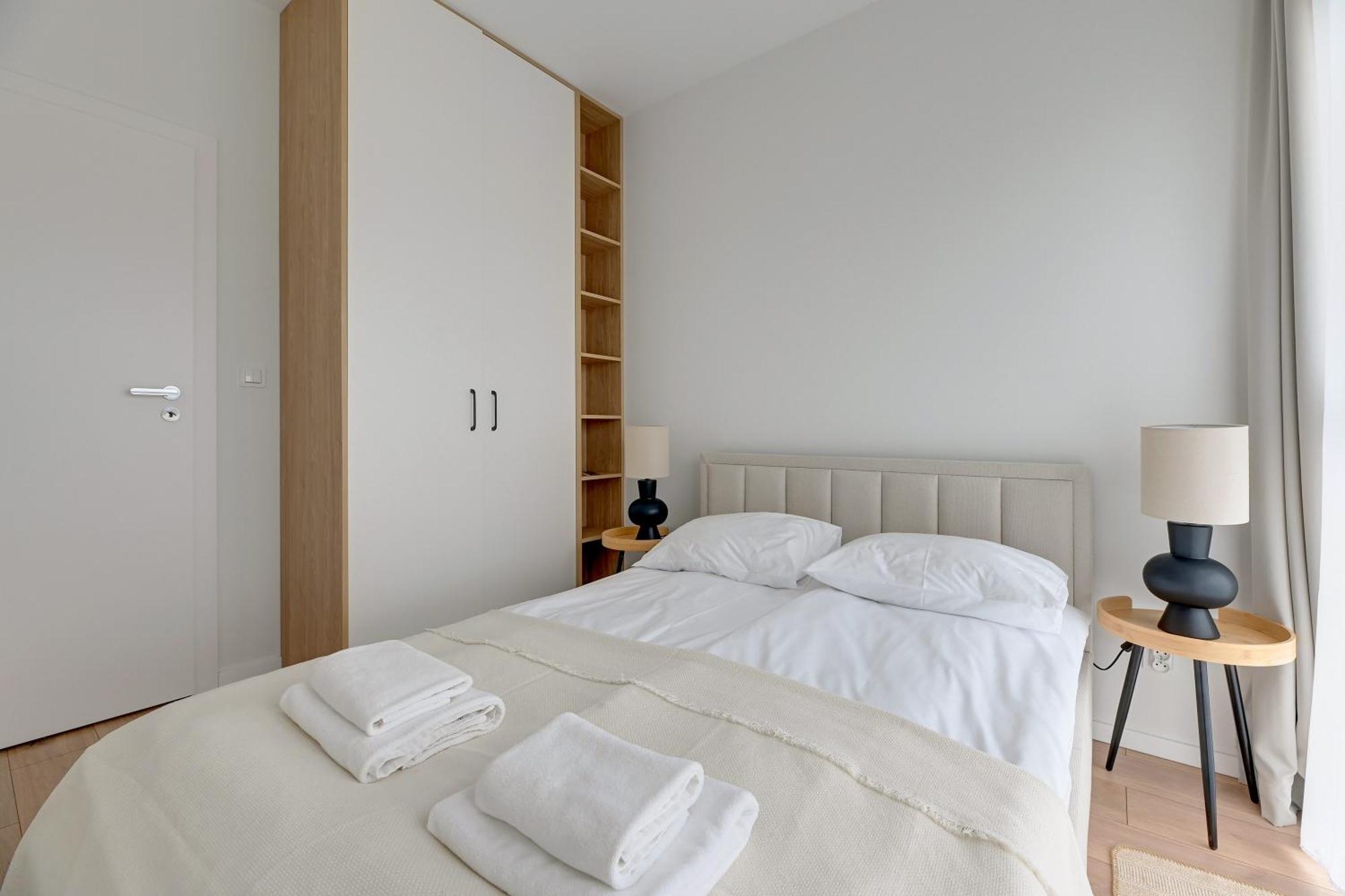 Apartment Grano Flats - Sobieszewo - Baltic Porto Gdansk