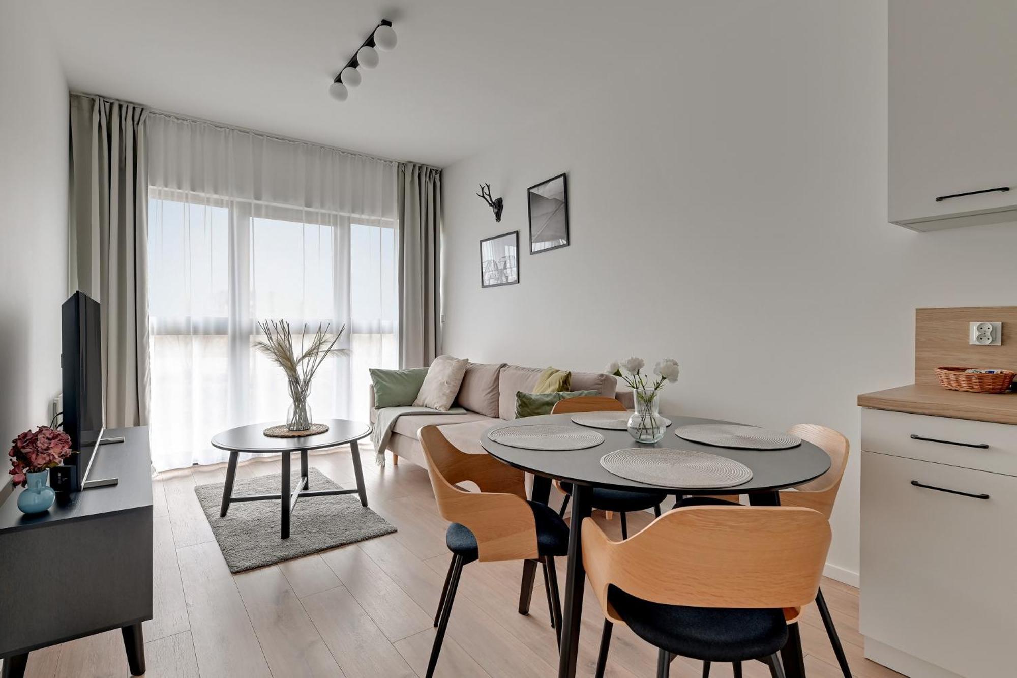 Grano Flats - Sobieszewo - Baltic Porto