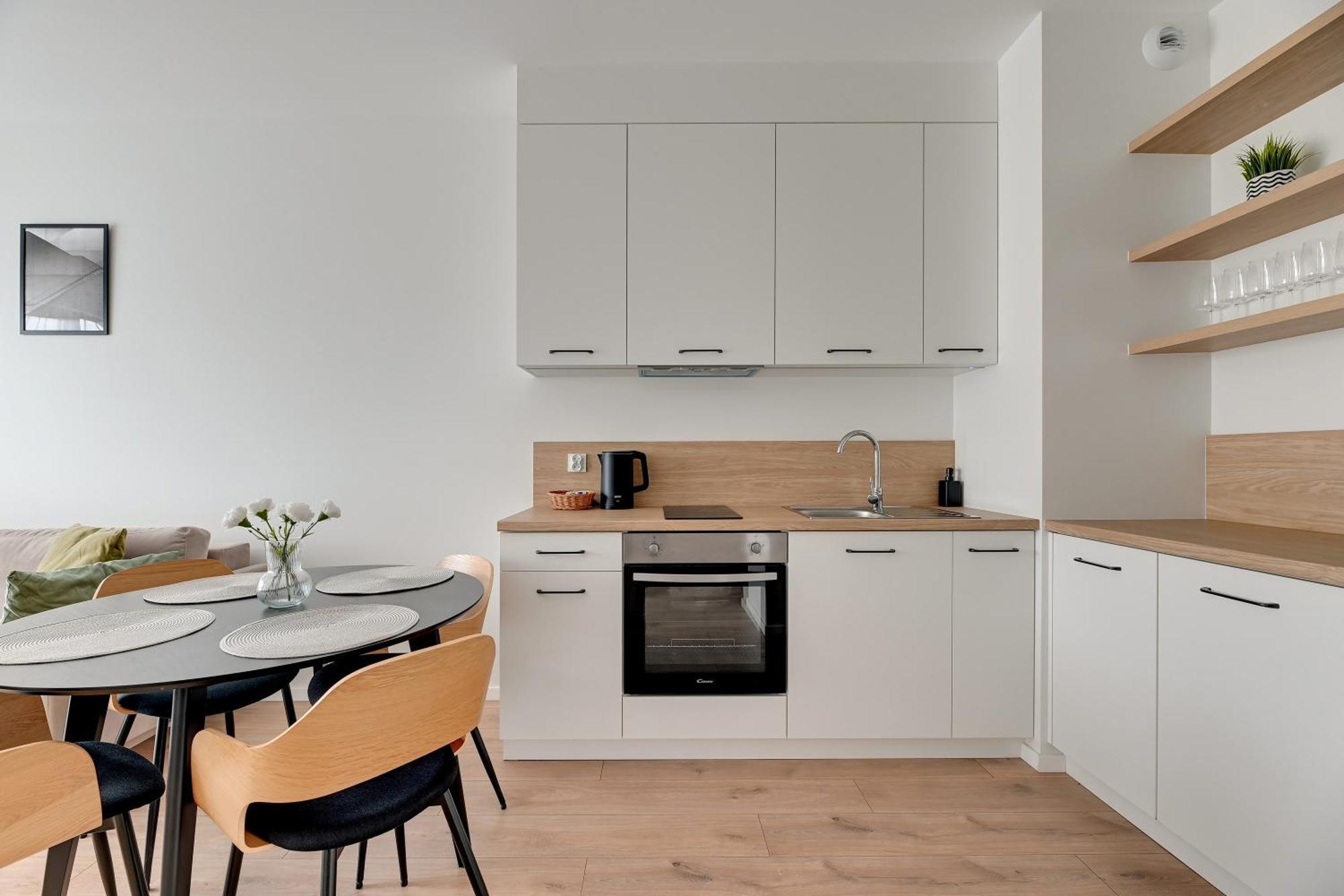 Grano Flats - Sobieszewo - Baltic Porto Lejlighed