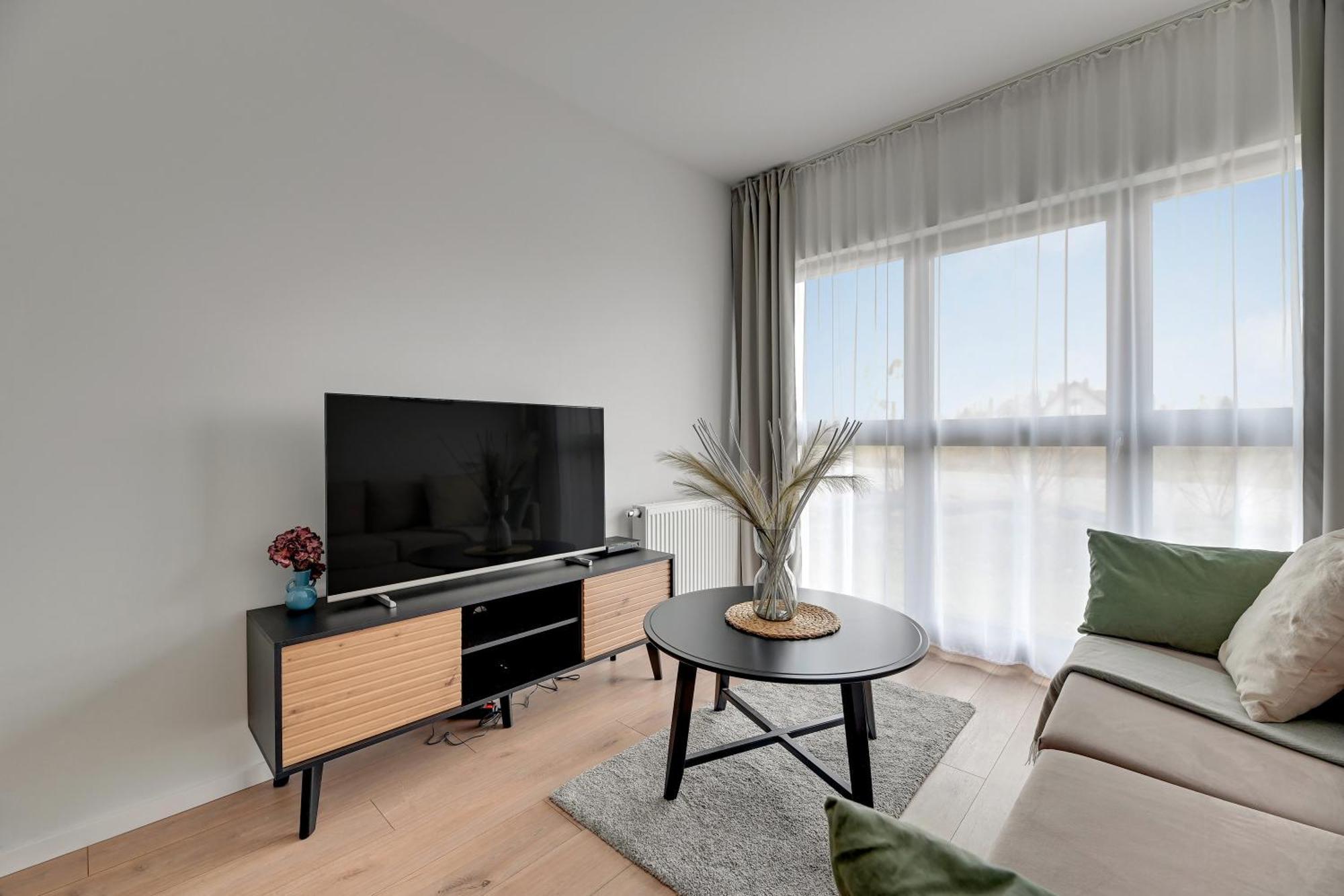 Grano Flats - Sobieszewo - Baltic Porto Lejlighed *