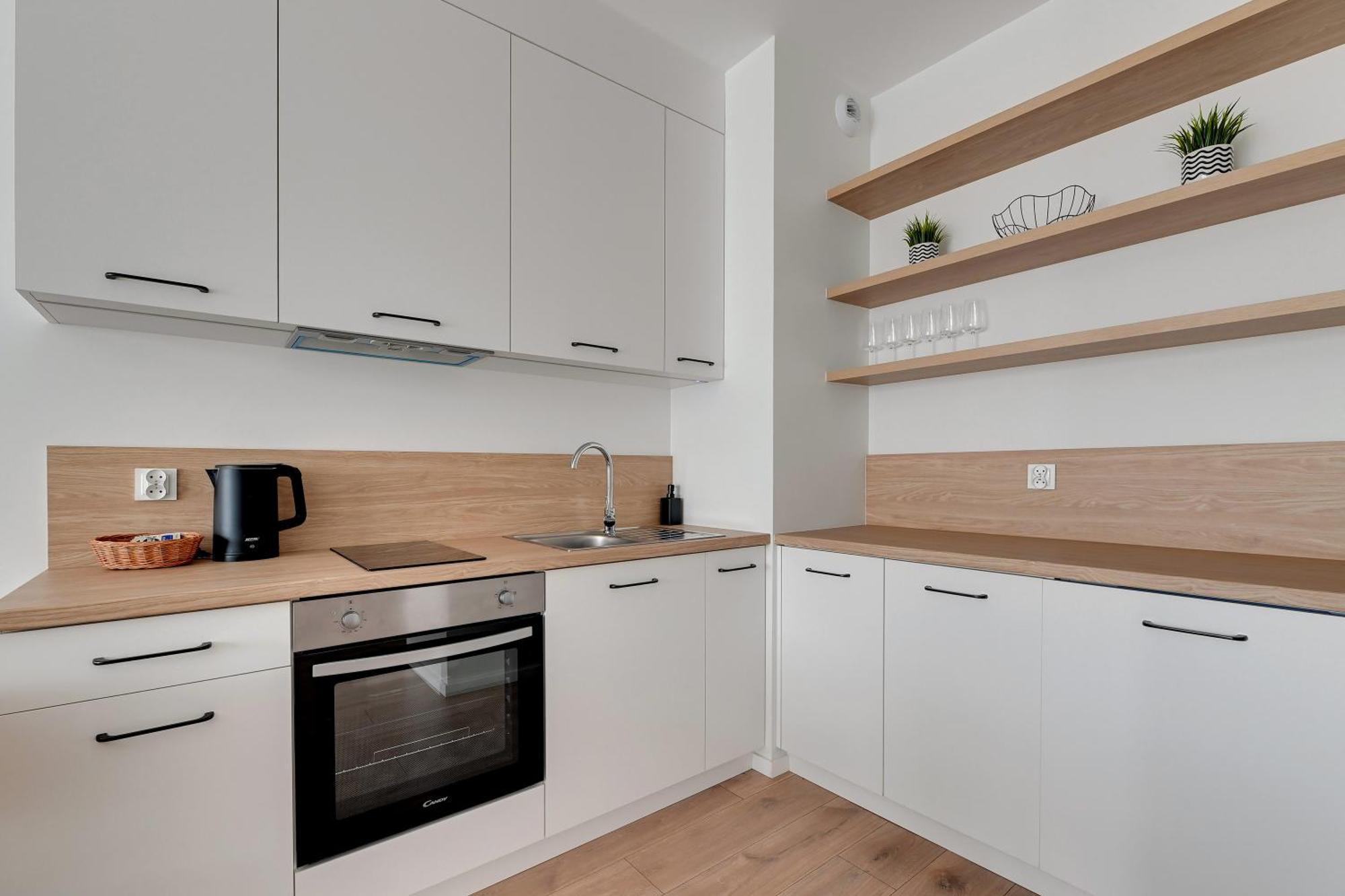 Lejlighed Grano Flats - Sobieszewo - Baltic Porto