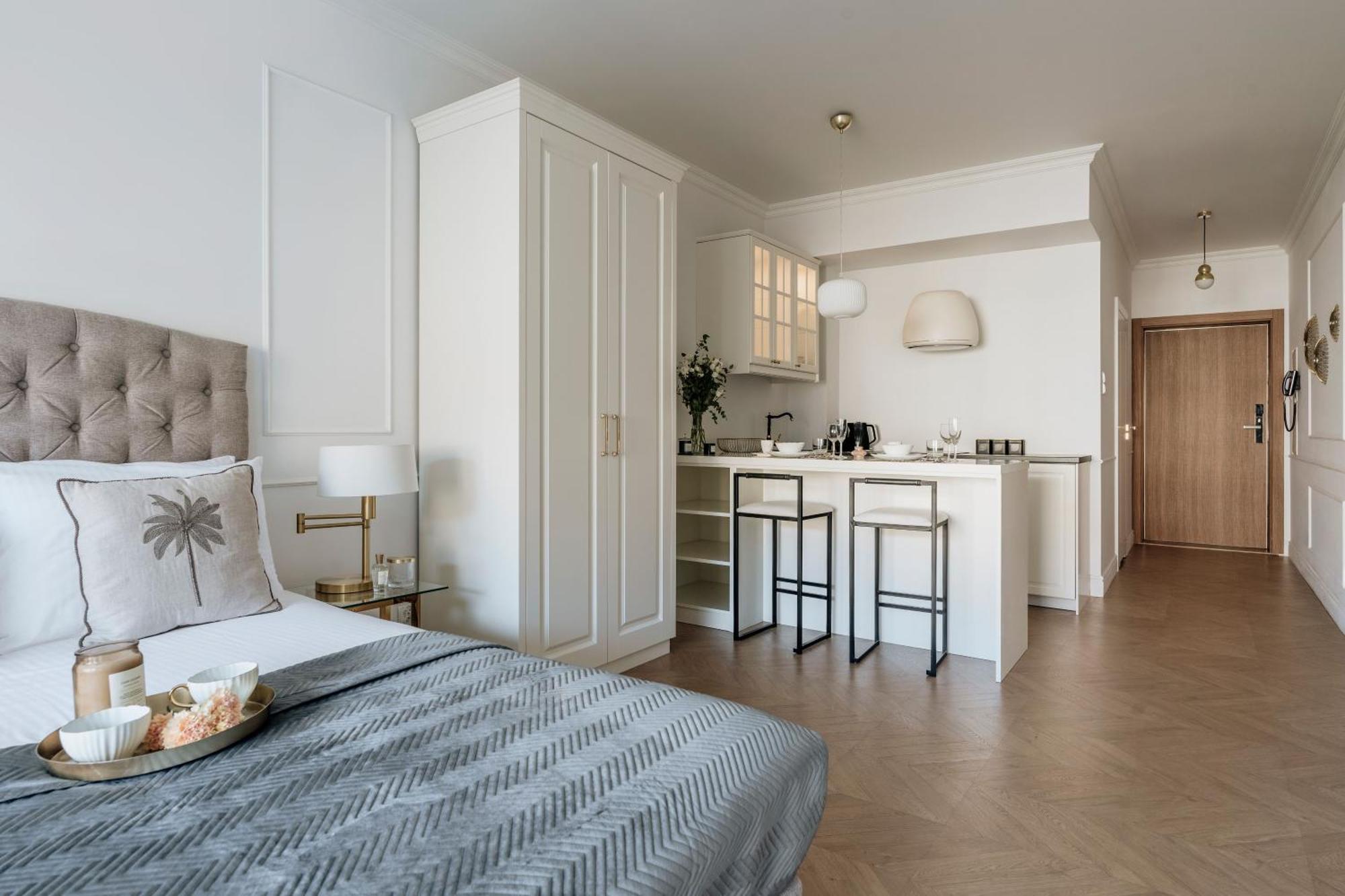 Huoneisto Deoplaza - Loftaffair Collection Gdańsk