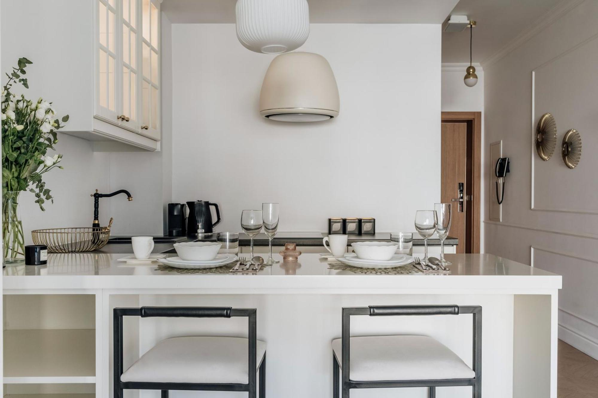 Huoneisto Deoplaza - Loftaffair Collection Gdańsk