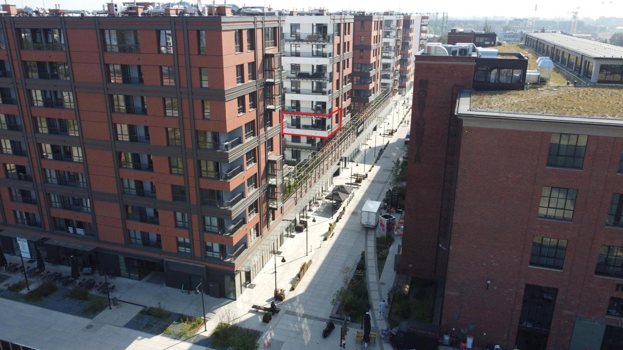 Apartment Doki Living Q4 Gdansk