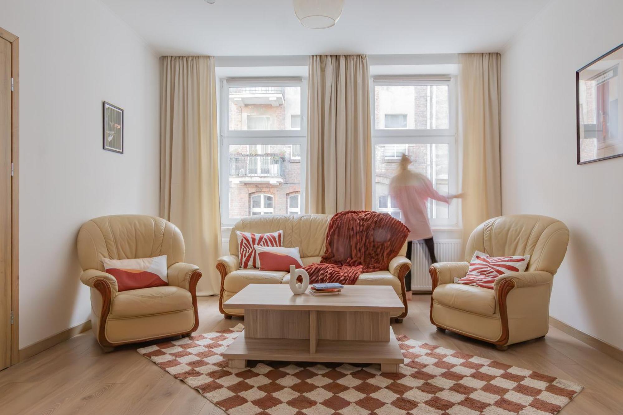 Glow - Retro Dolne Apartment