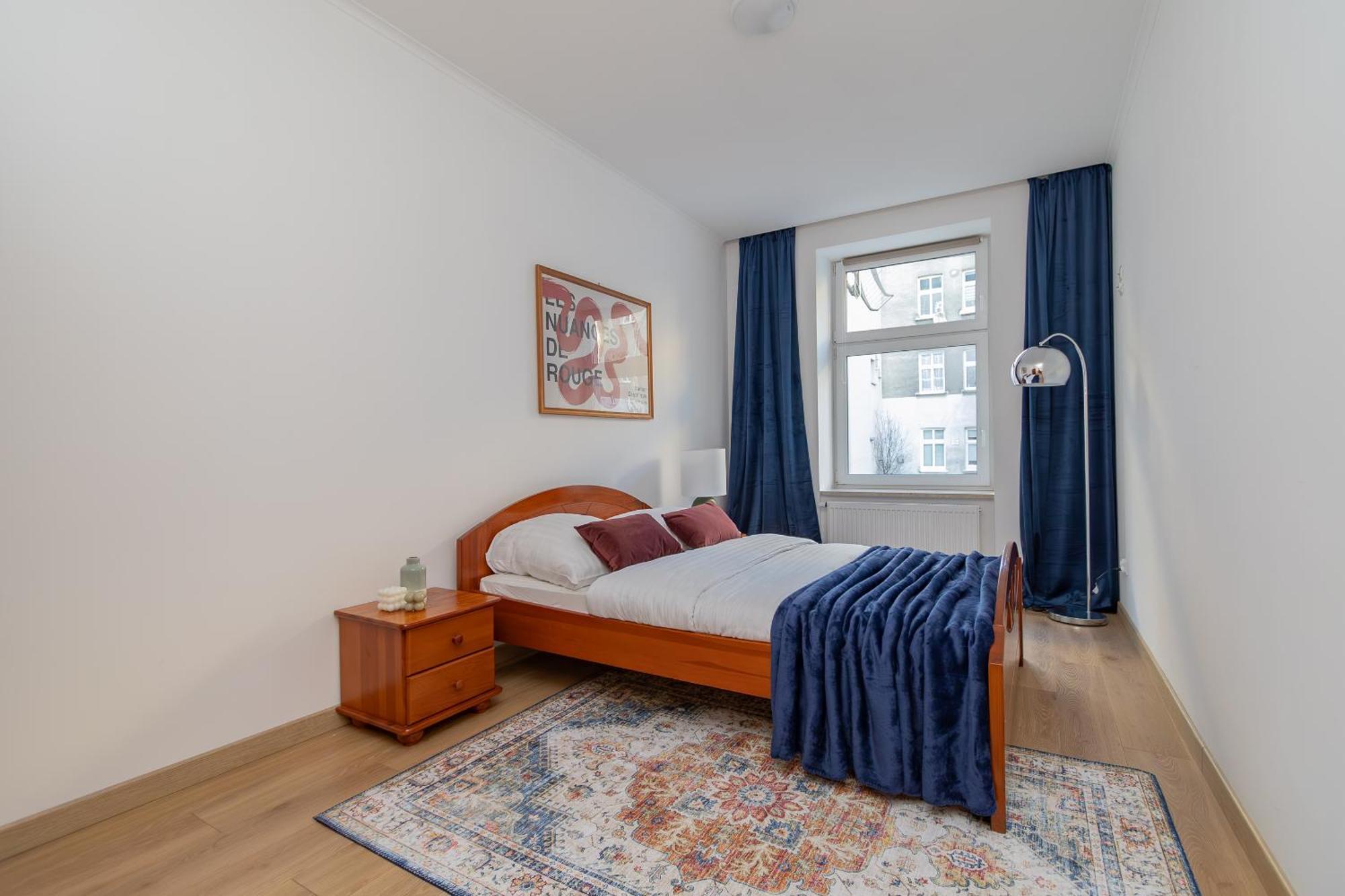 Apartment Glow - Retro Dolne Gdansk