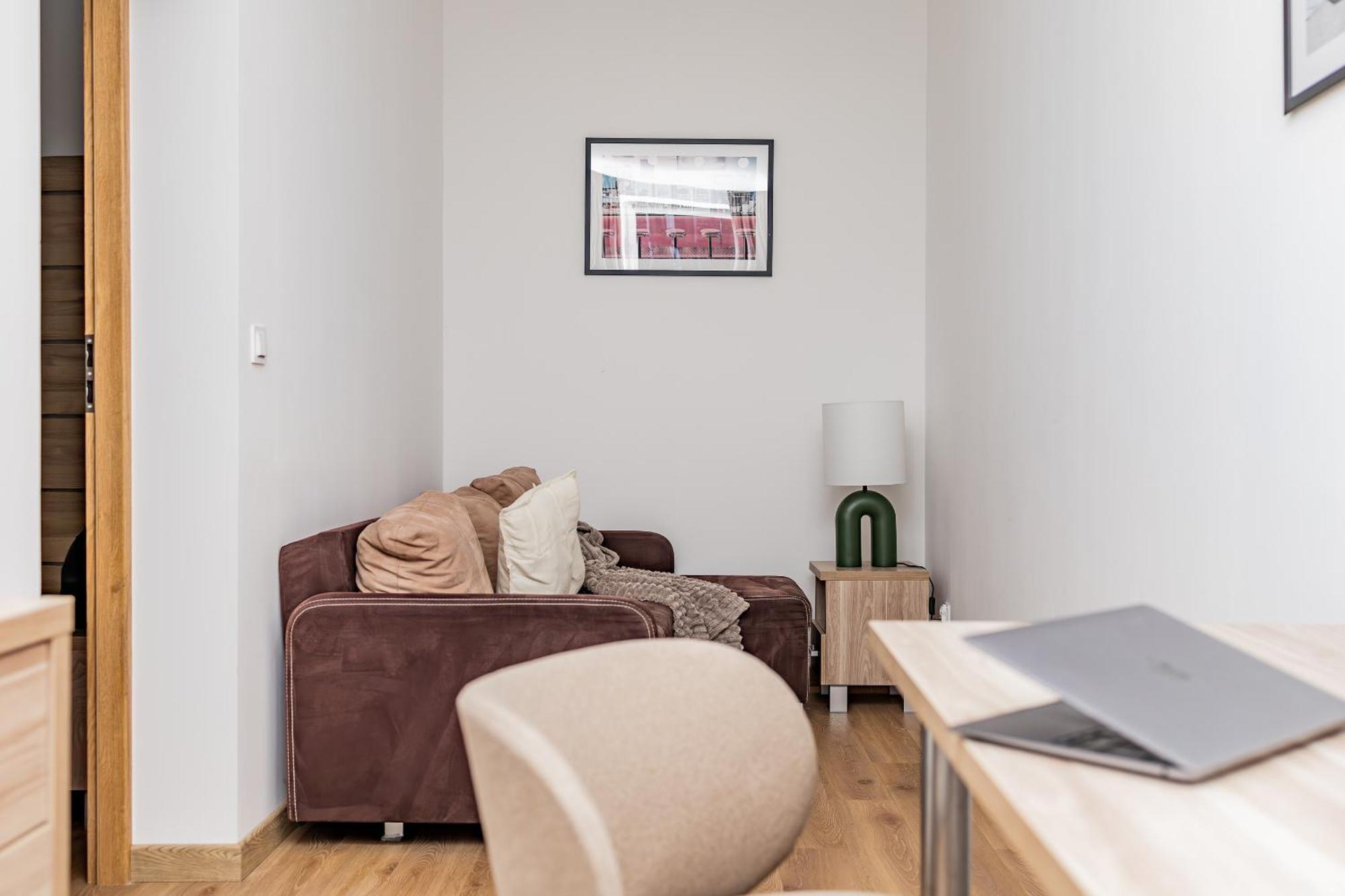 Glow - Retro Dolne Apartment Gdansk
