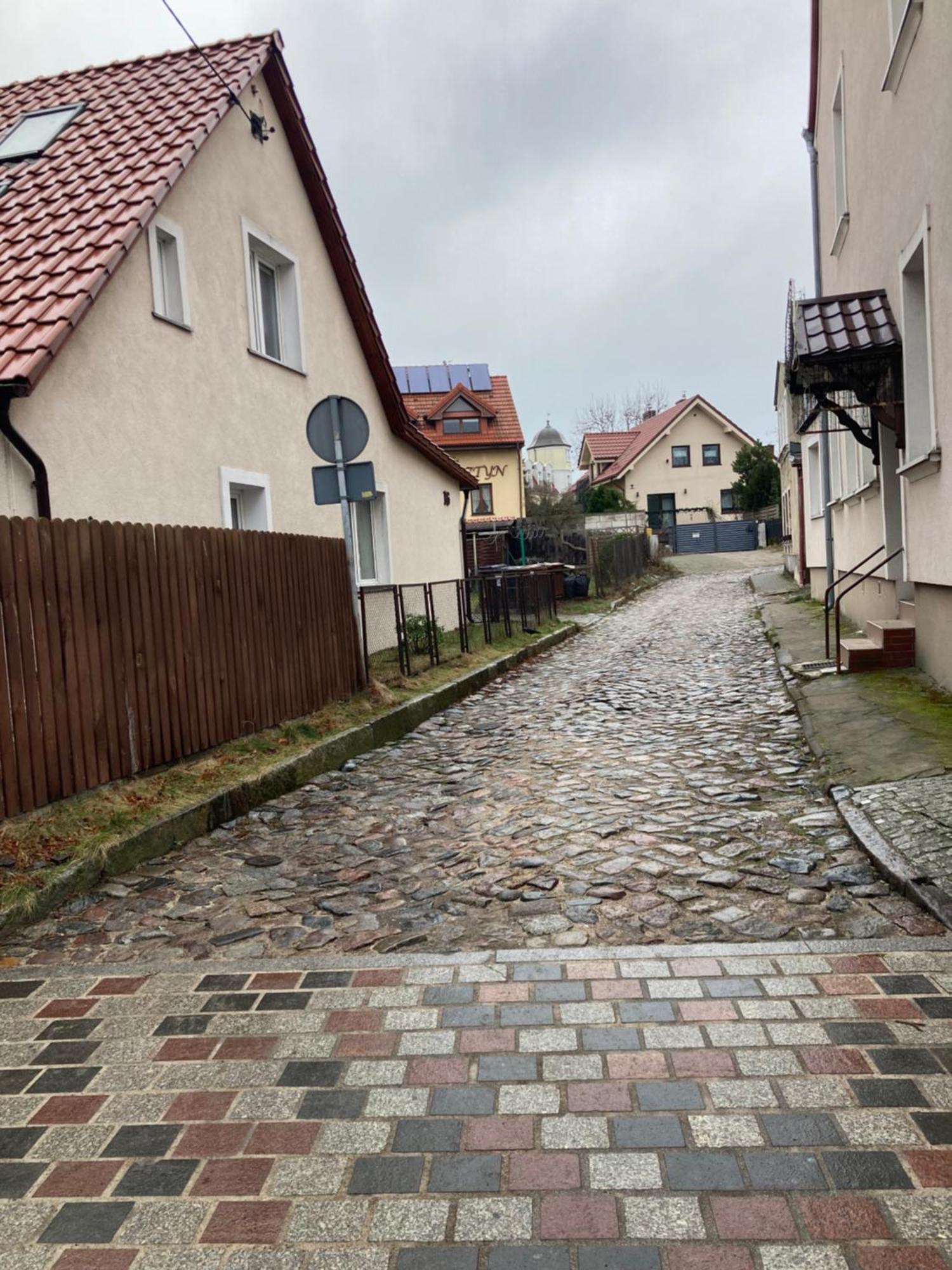 Apartment Moze Nad Morze