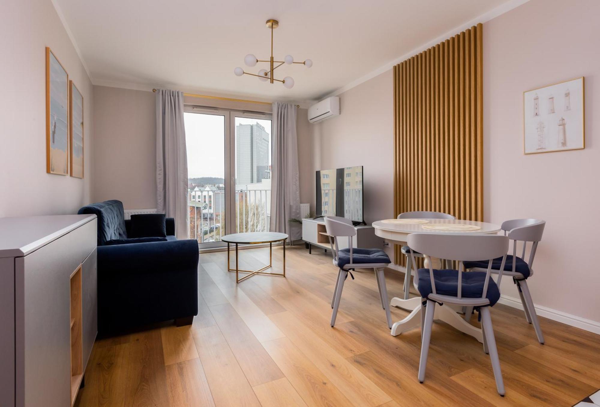 Apartment Haven Deluxe *