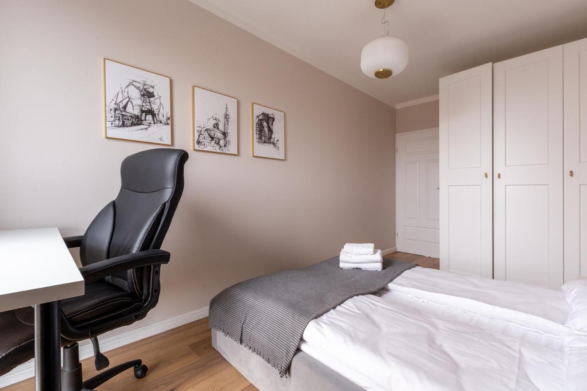 Haven Deluxe Apartment