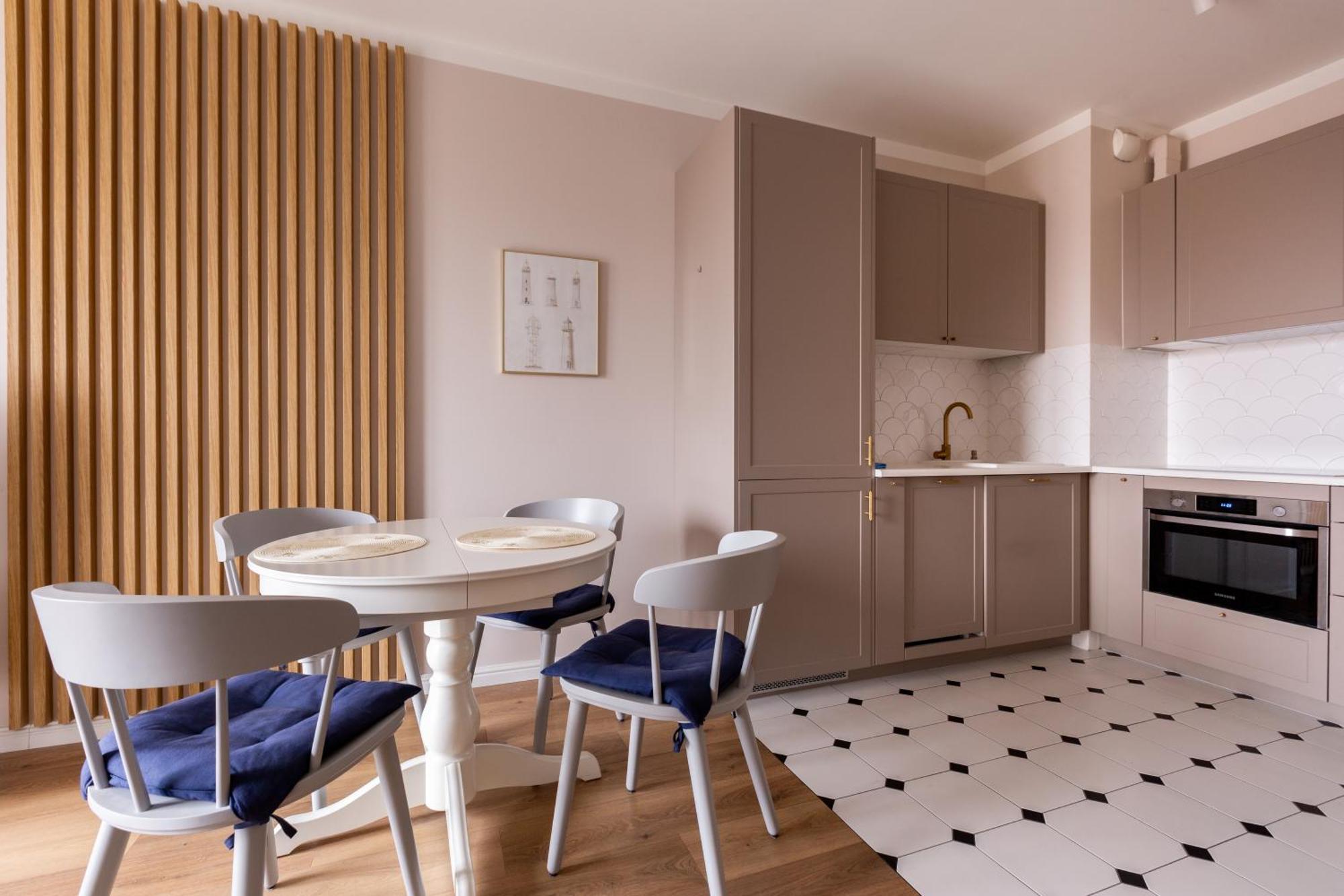 Haven Deluxe Apartment