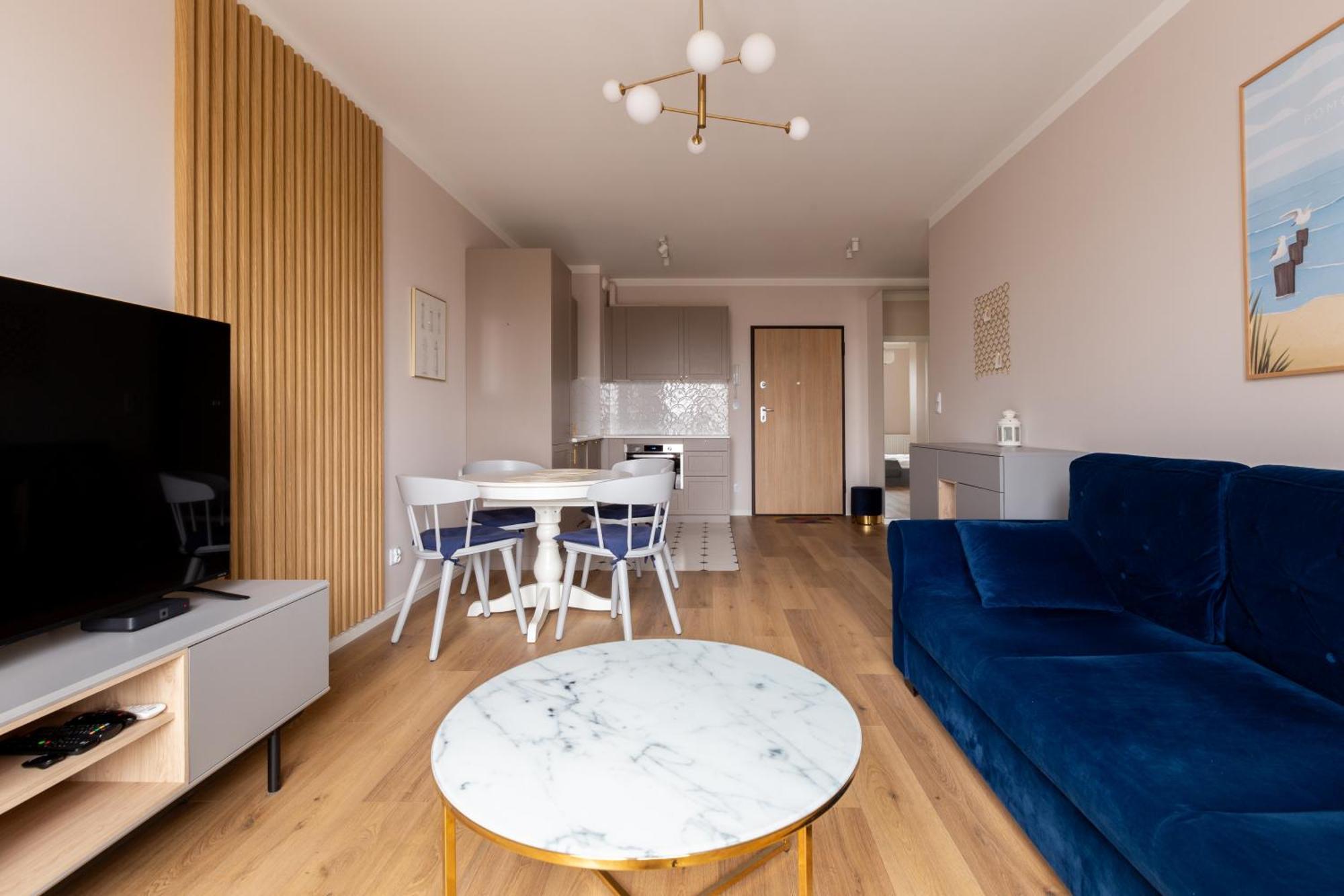 Haven Deluxe Apartment Danzig