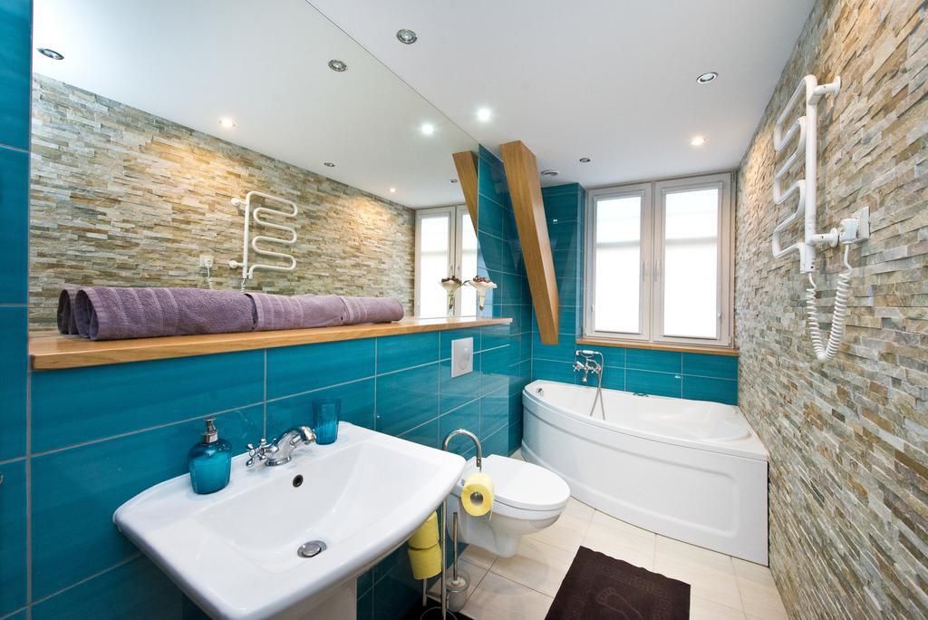 Apartment Gdanskie - Na Sw Ducha - Gdanskie Poddasza Z Jacuzzi I De Luxe