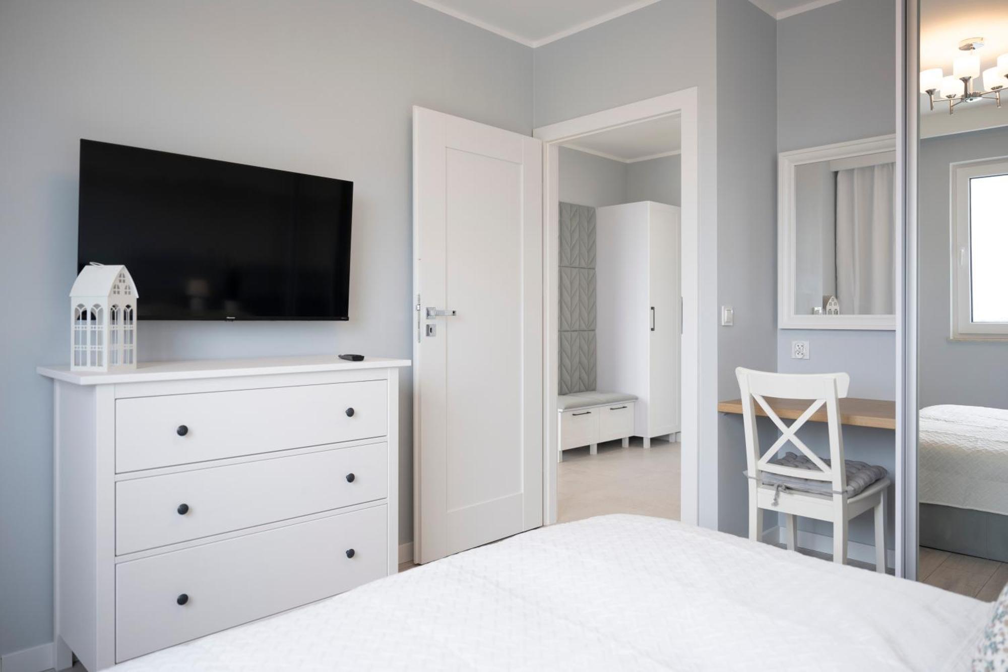 Apartamenty Deluxe Gdańsk