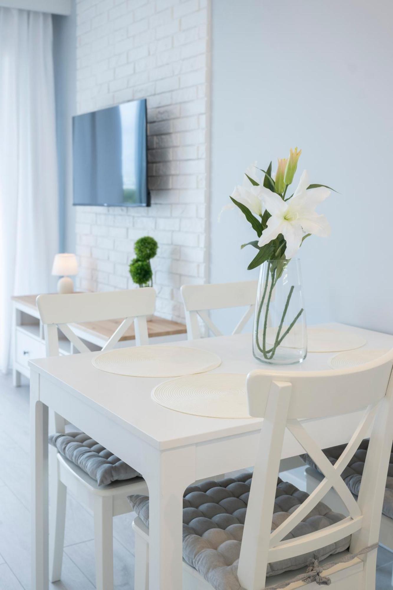 Huoneisto Apartamenty Deluxe
