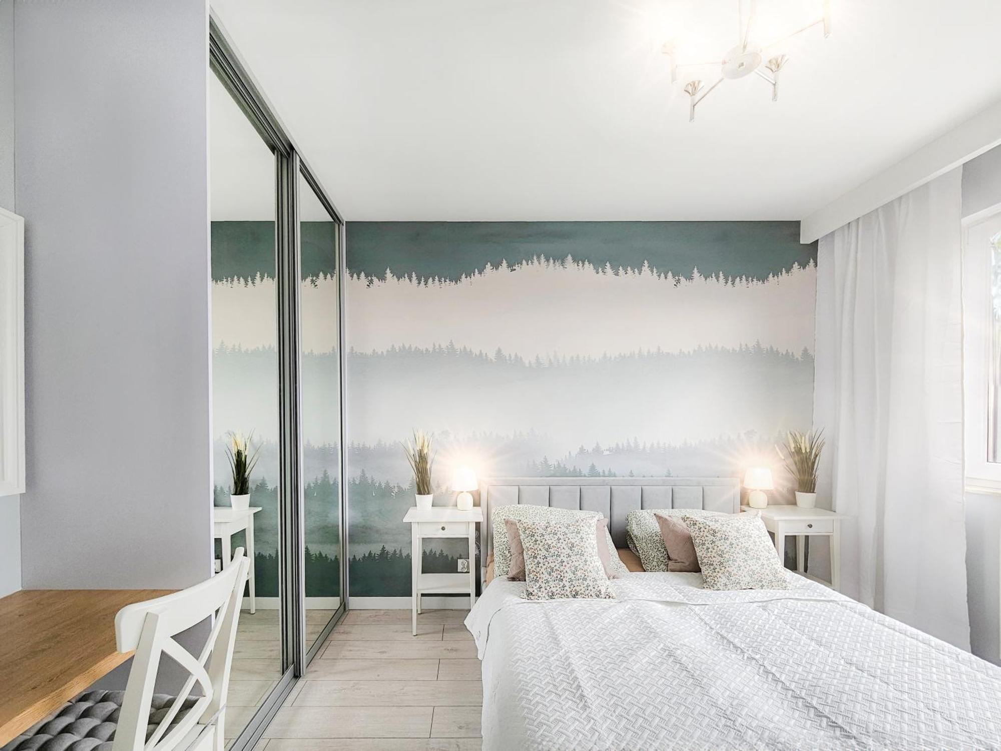 Huoneisto Apartamenty Deluxe *