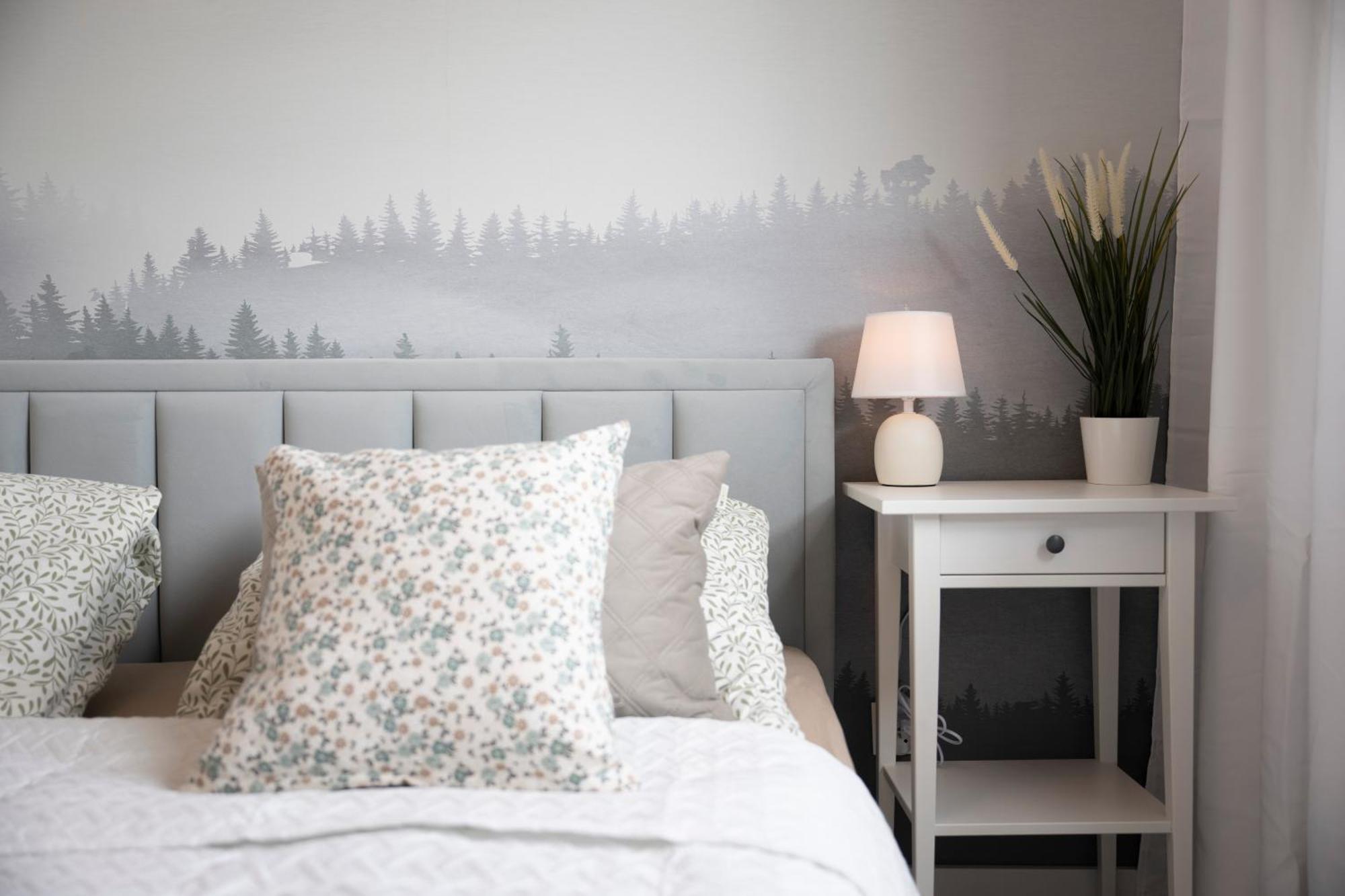 Apartamenty Deluxe Huoneisto *