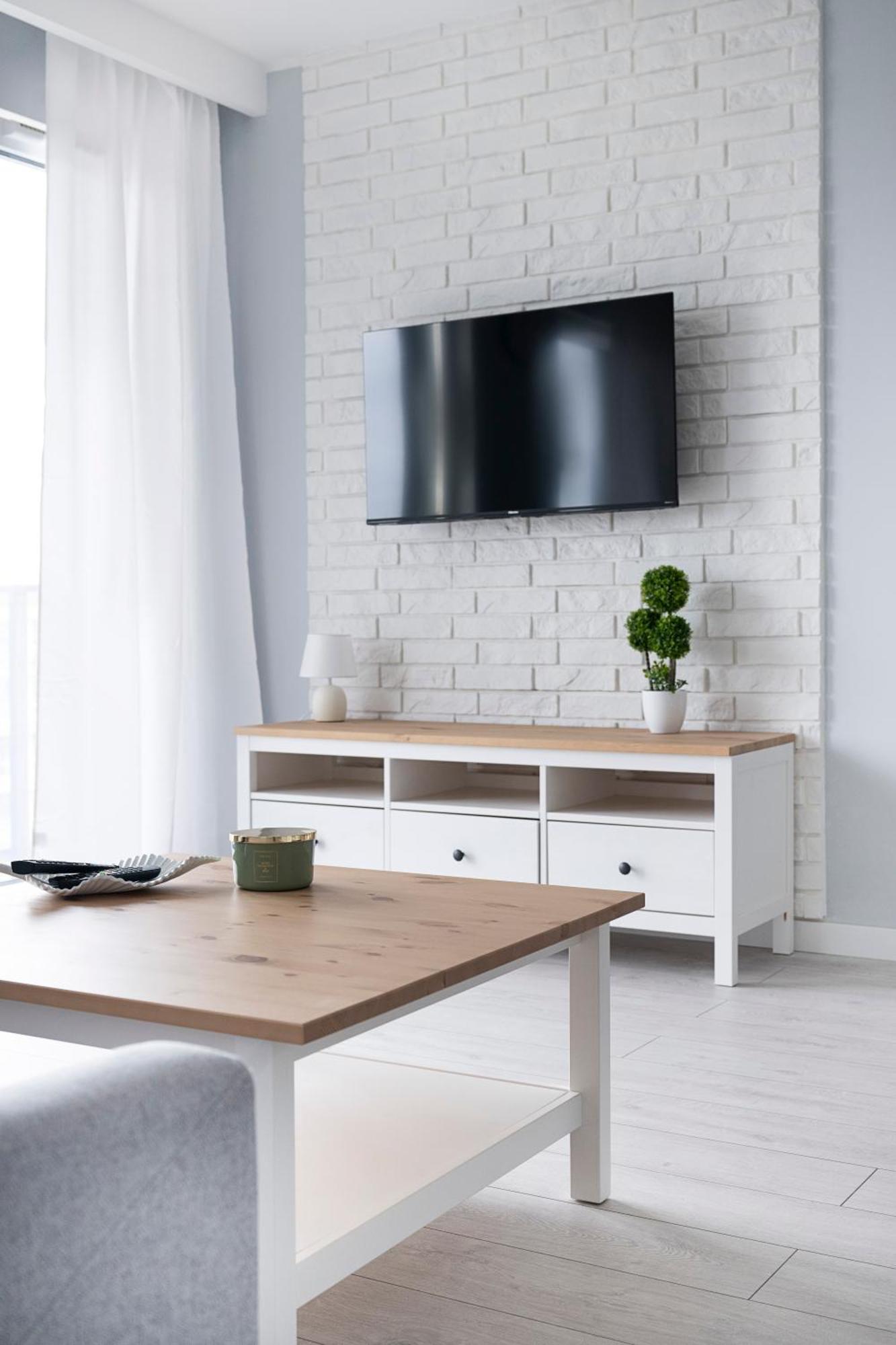 Deluxe Lejlighed Gdańsk