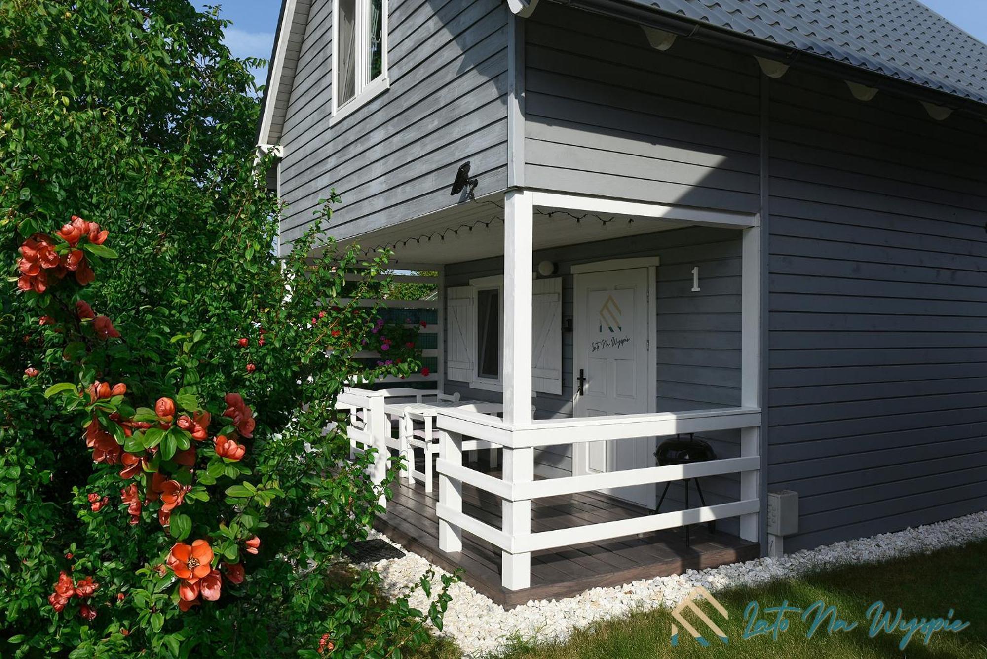Lodge Lato Na Wyspie *