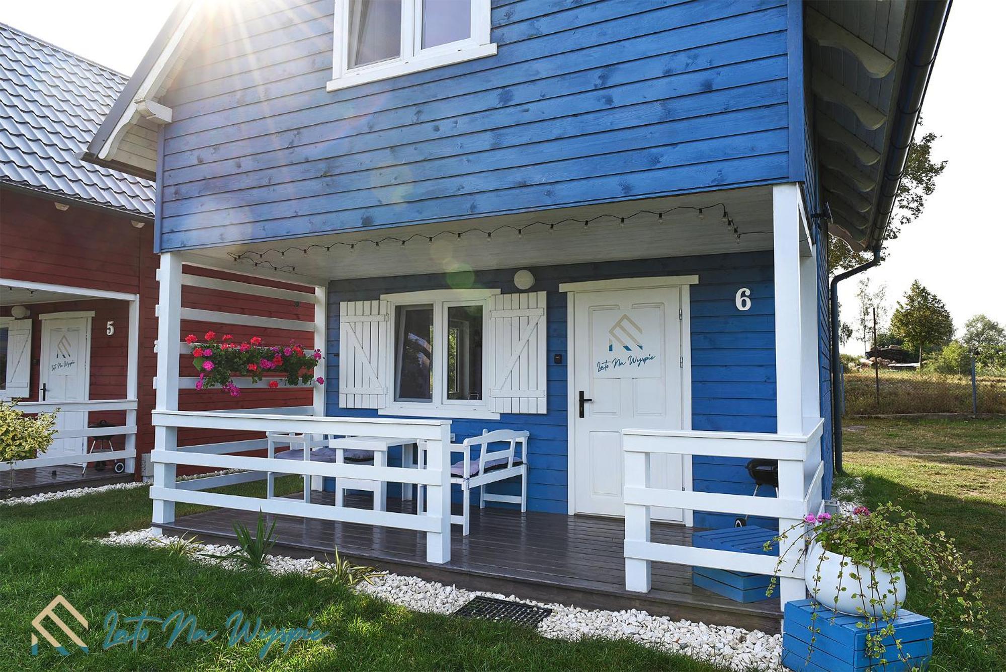 Lodge Lato Na Wyspie Gdansk