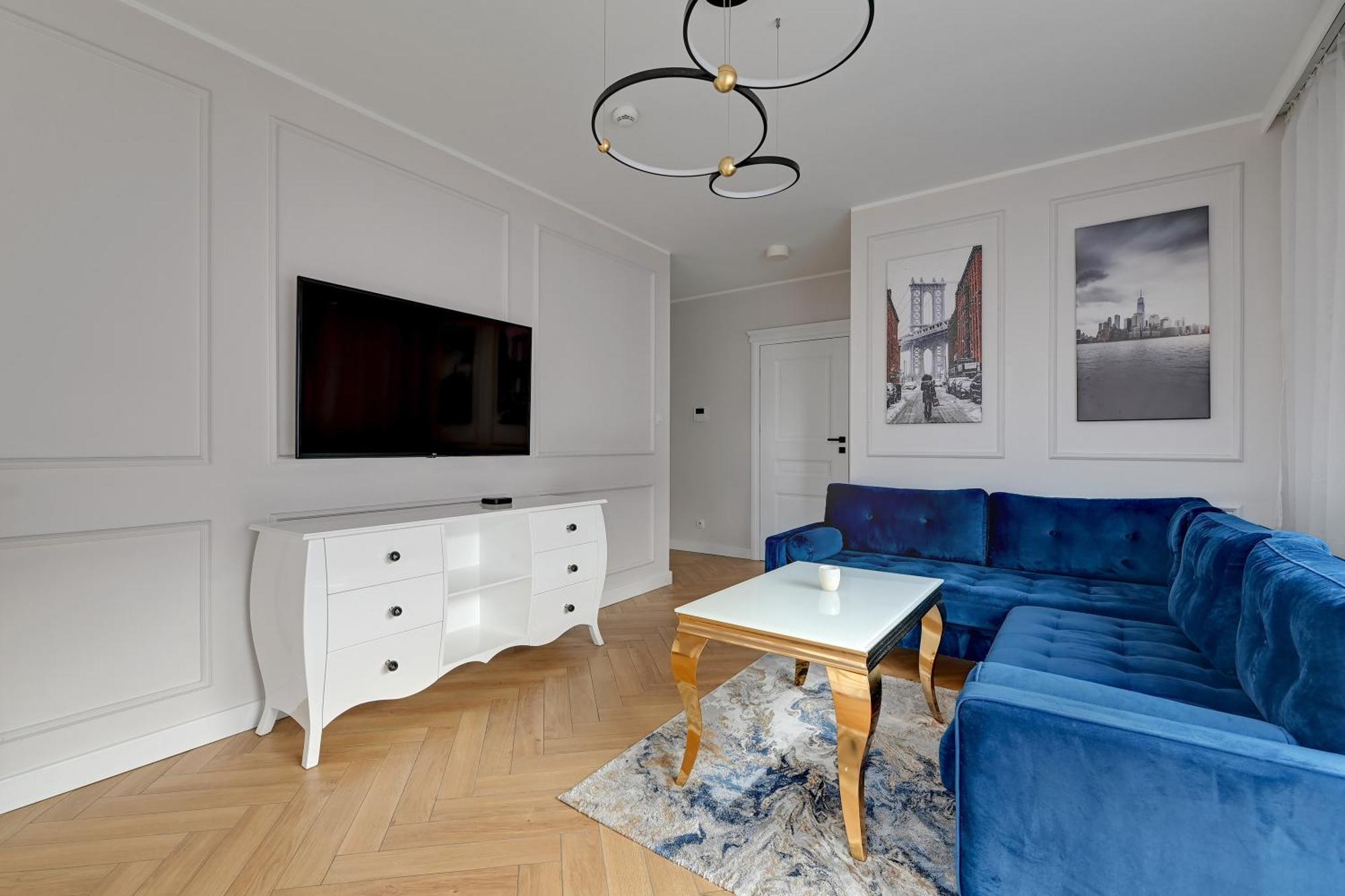 Nadmotlawie Sauna & Gym By Blue Mandarin Apartment
