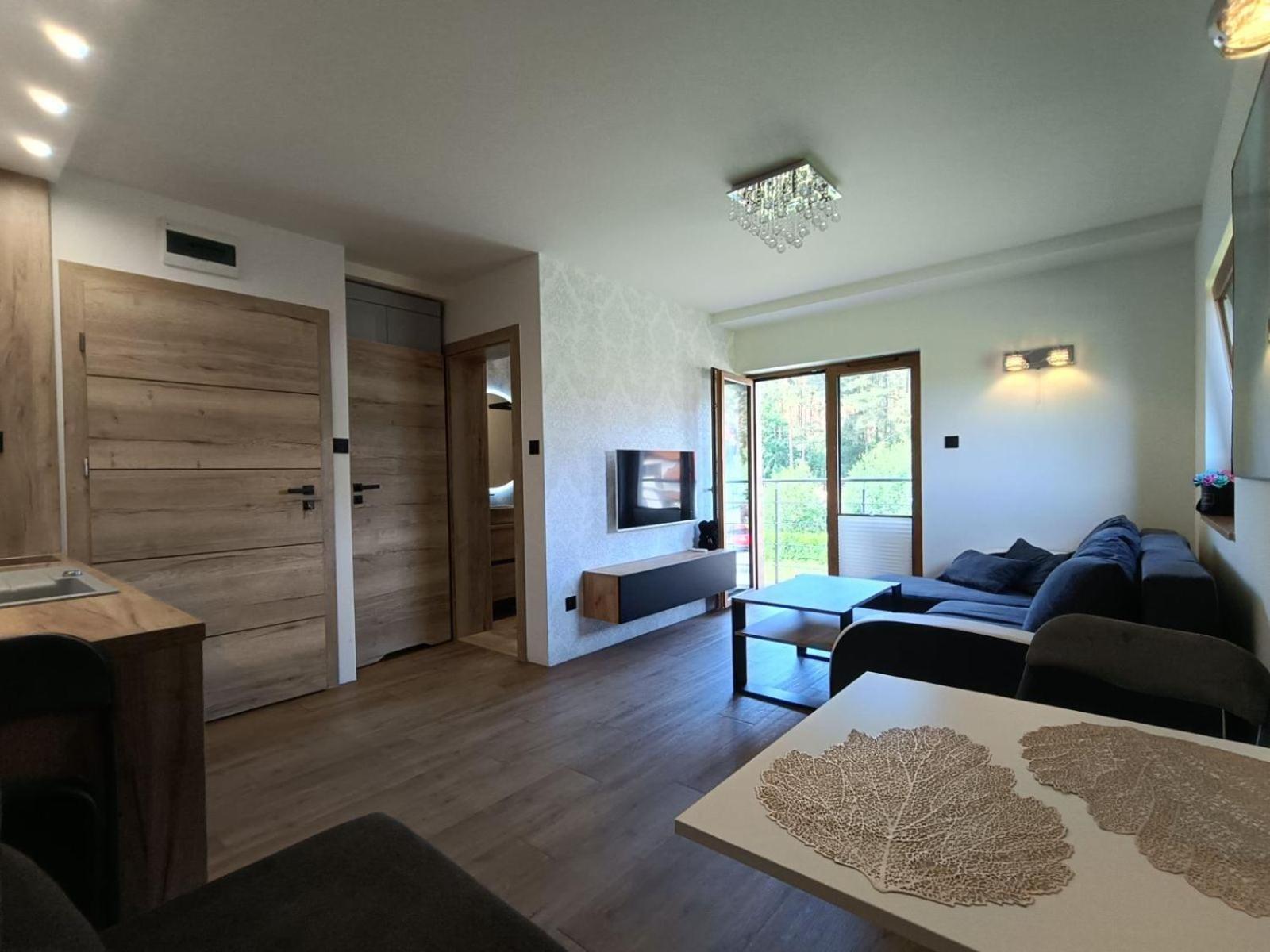 Apartment Aster Aparts Wyspa Sobieszewska *