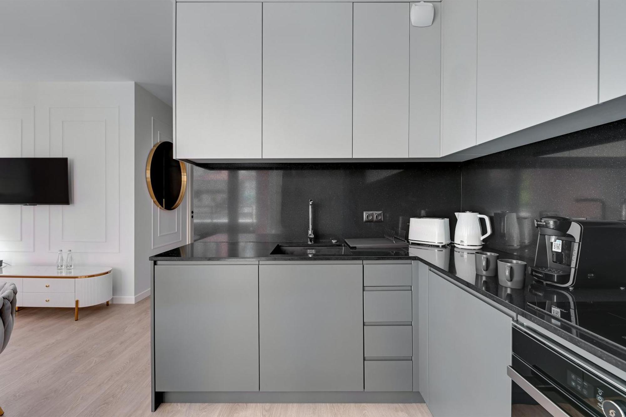 Scala 60h Center Premium With Parking By Lion Apartment