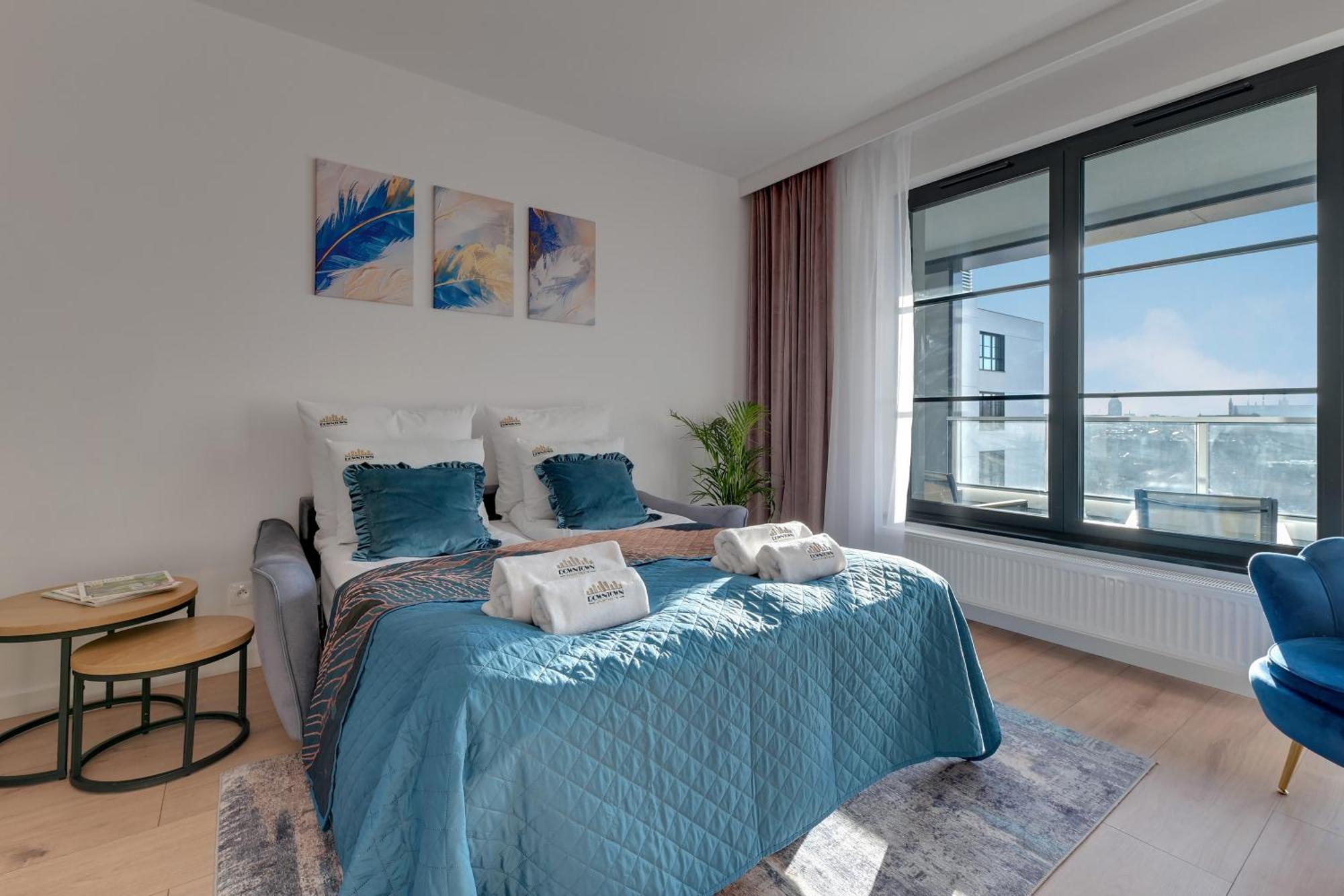Apartment Doki Living - Foodhall & Parking By Downtown