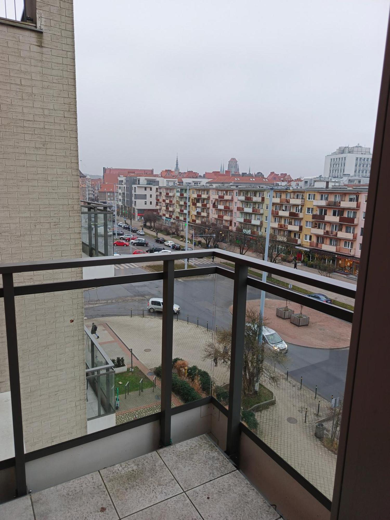 Mile Miejsce W Sercu Gdanska Gdańsk