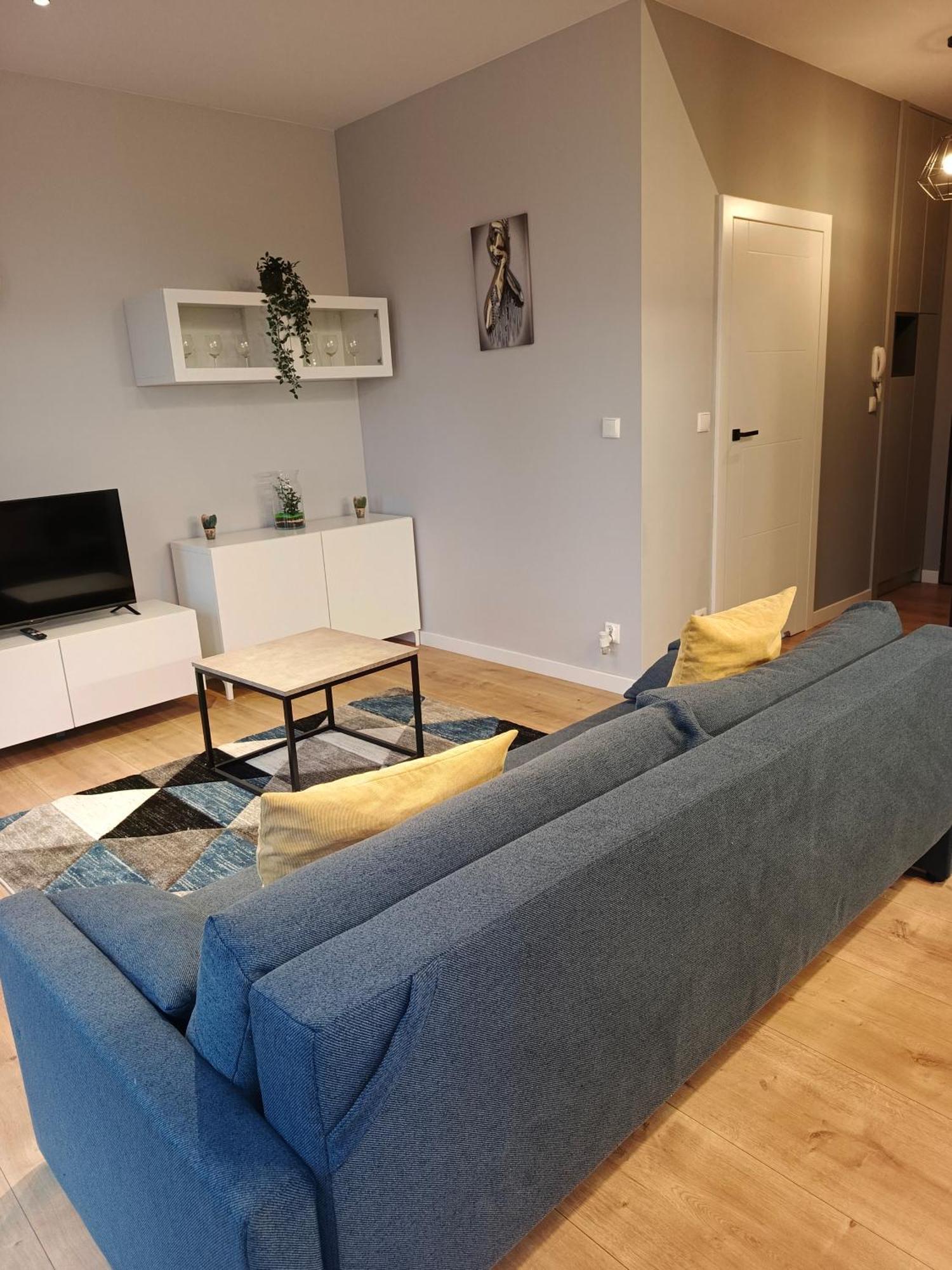 Mile Miejsce W Sercu Gdanska Apartamento Gdańsk