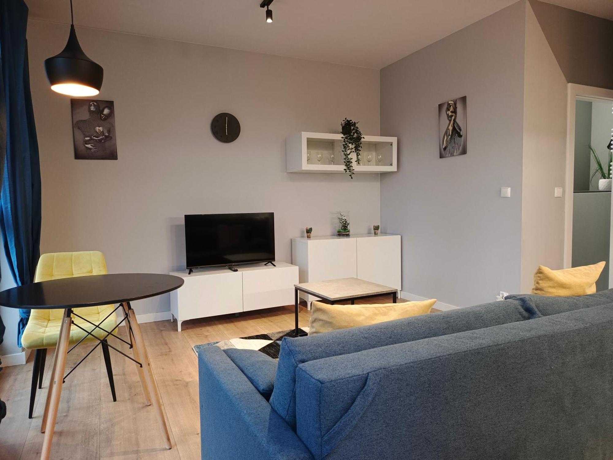 Apartamento Mile Miejsce W Sercu Gdanska *