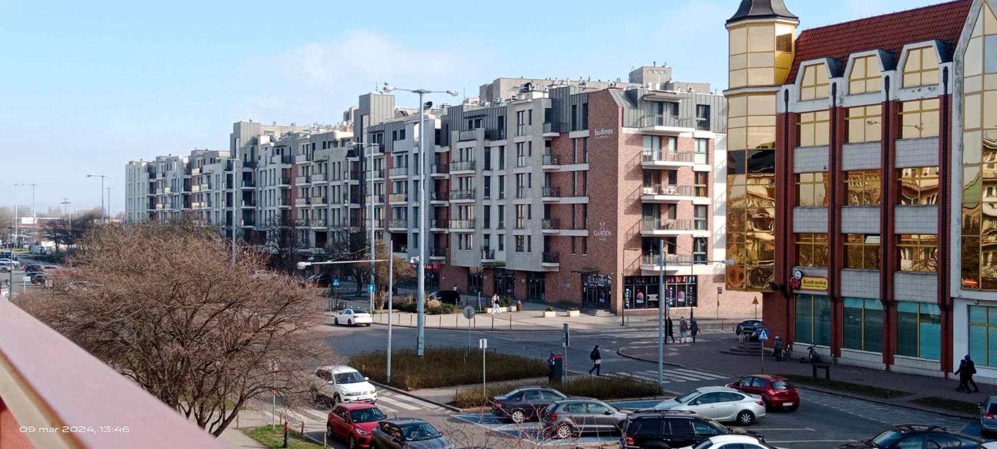 Apartamento Mile Miejsce W Sercu Gdanska