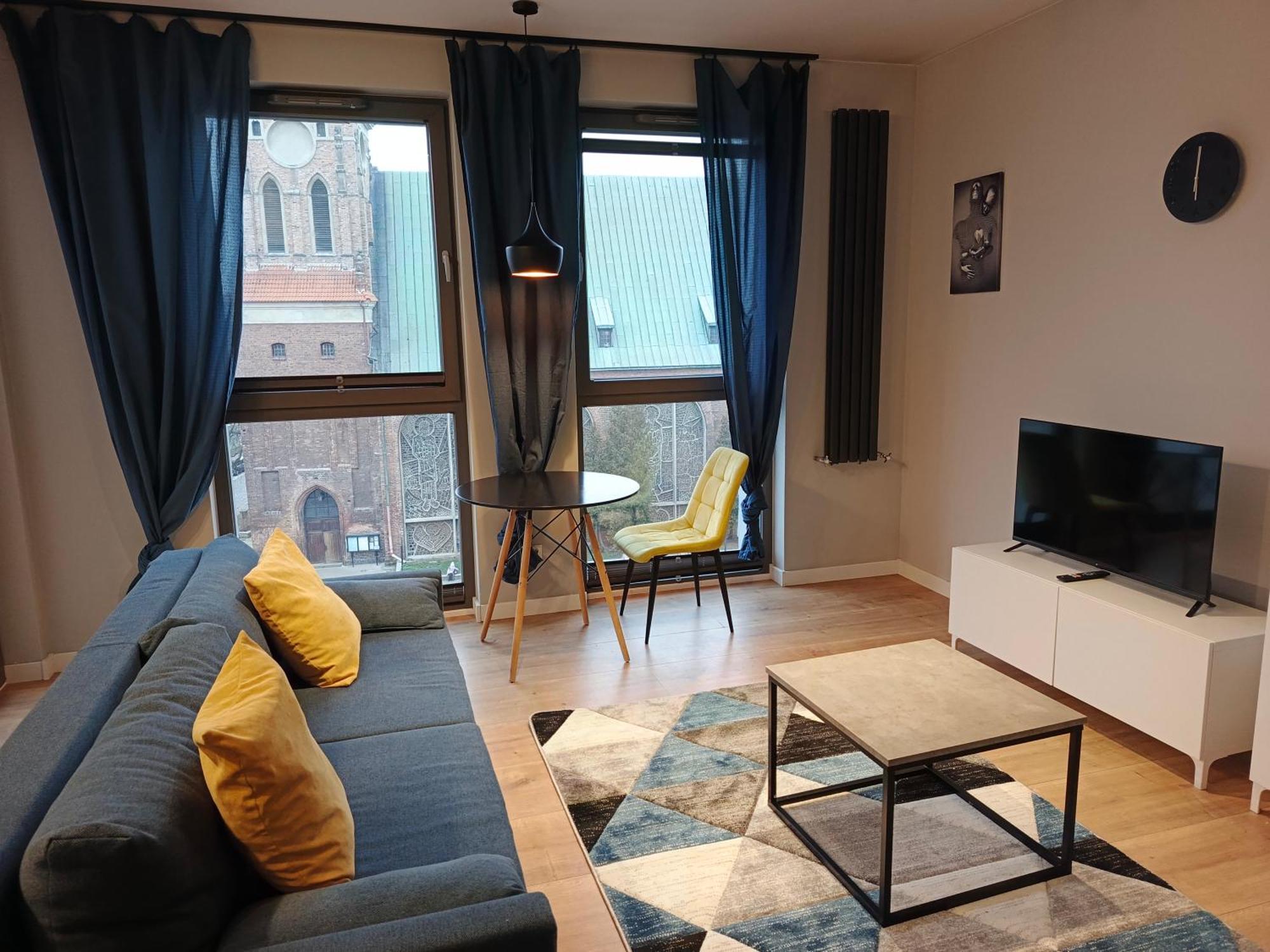 Apartamento Mile Miejsce W Sercu Gdanska *