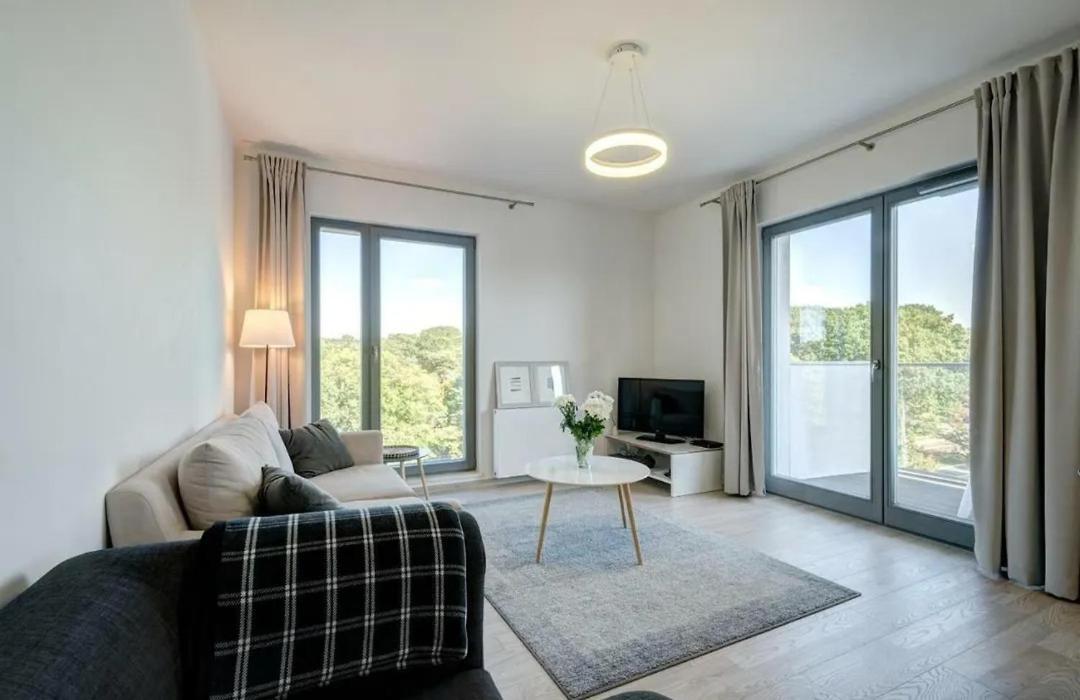 Apartment Nadmorze Q4apartments