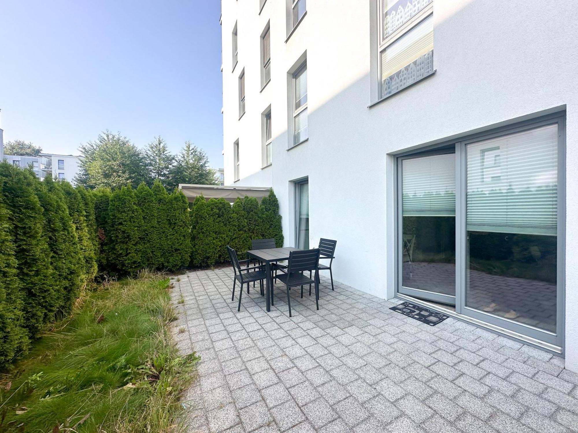 Nadmorze Q4apartments *