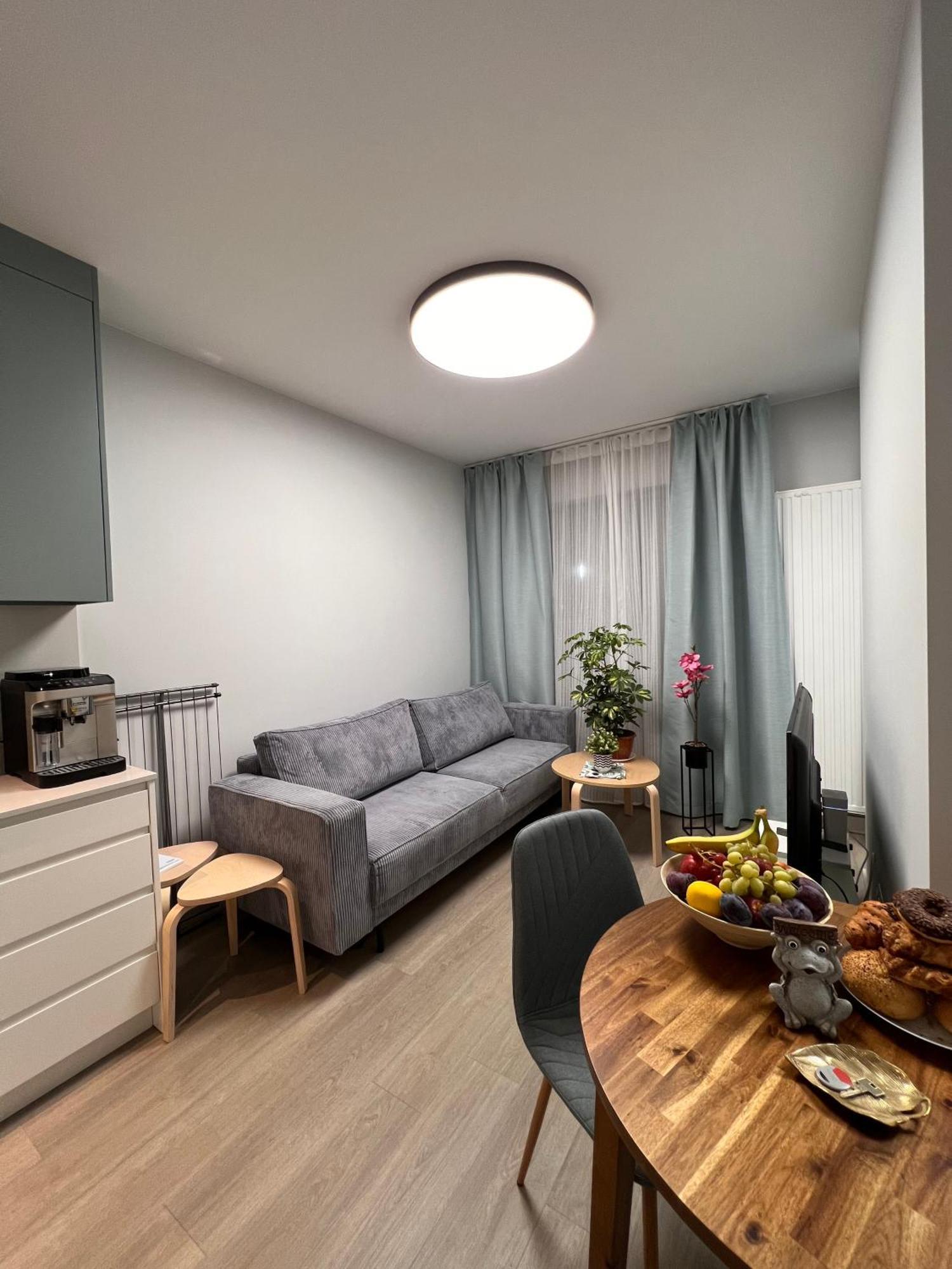 Căn hộ Scala Center Premium & Parking #gdansk By Acznowy