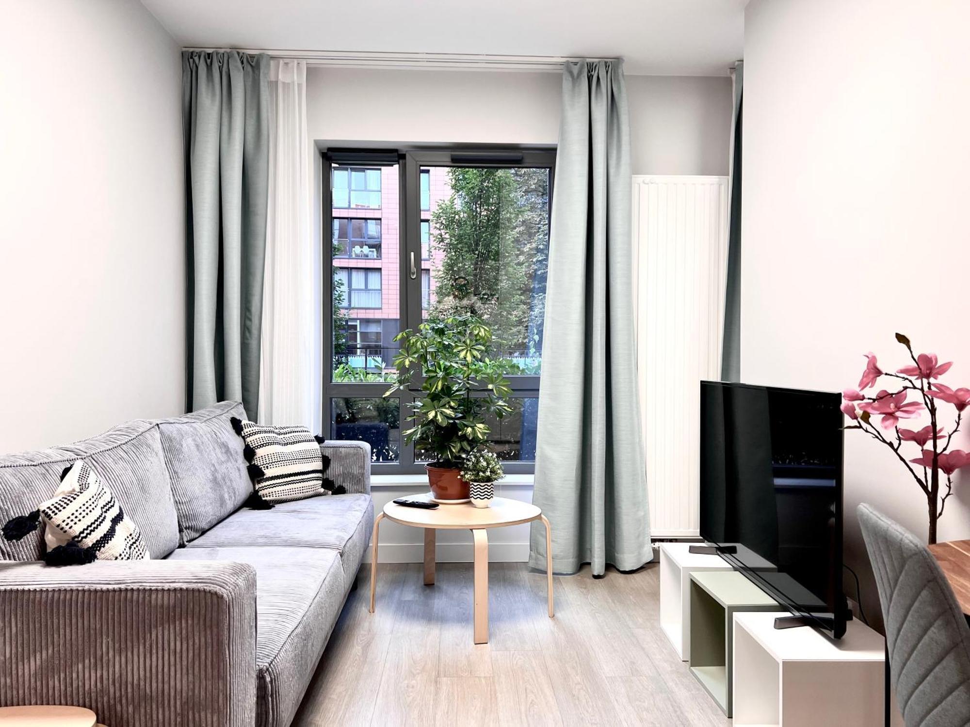 Apartment Scala Center Premium & Parking #gdansk By Acznowy *