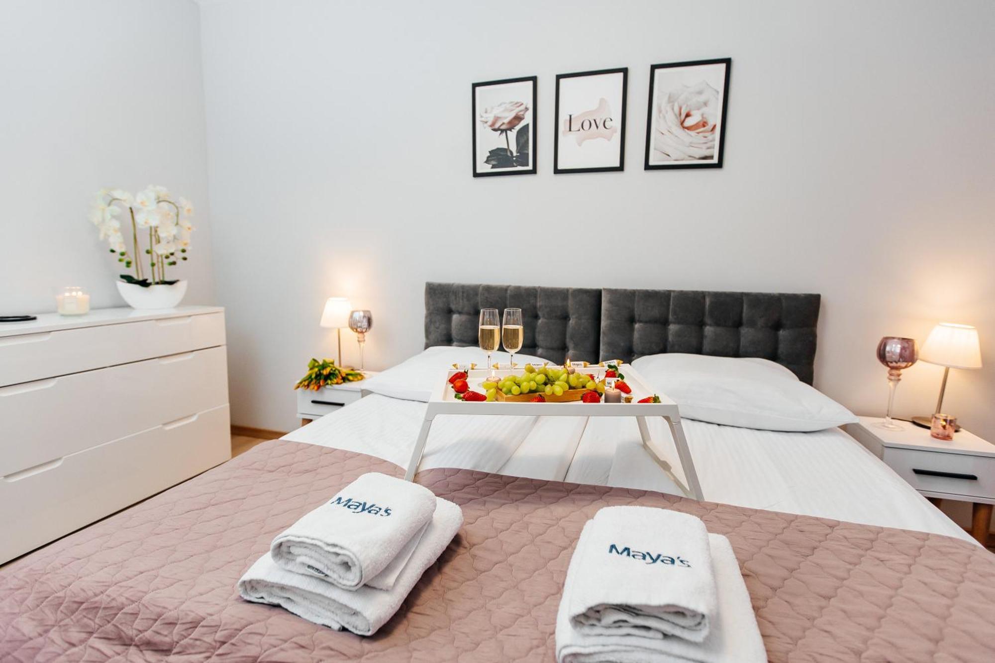 Apartment Maya's Flats & 42 - Swietej Barbary